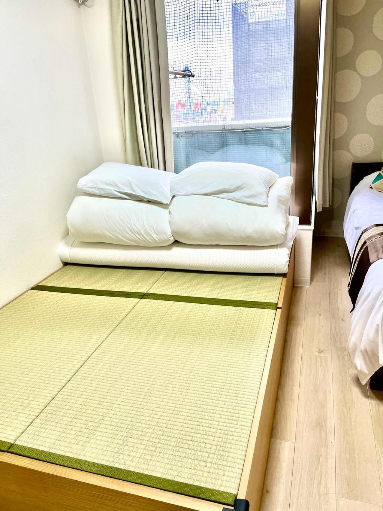 大阪旅・四葉　 Apartment