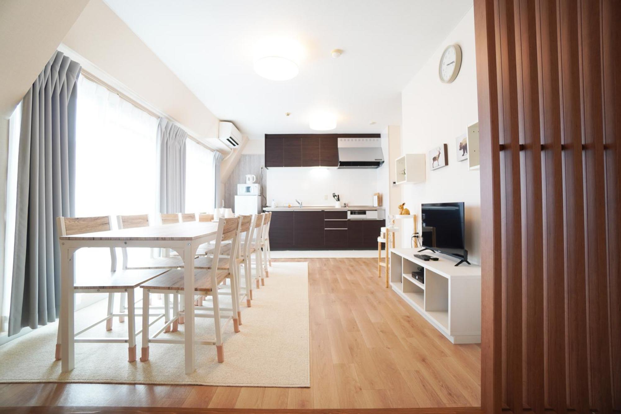 Estate Kuromon Apartment Osaka