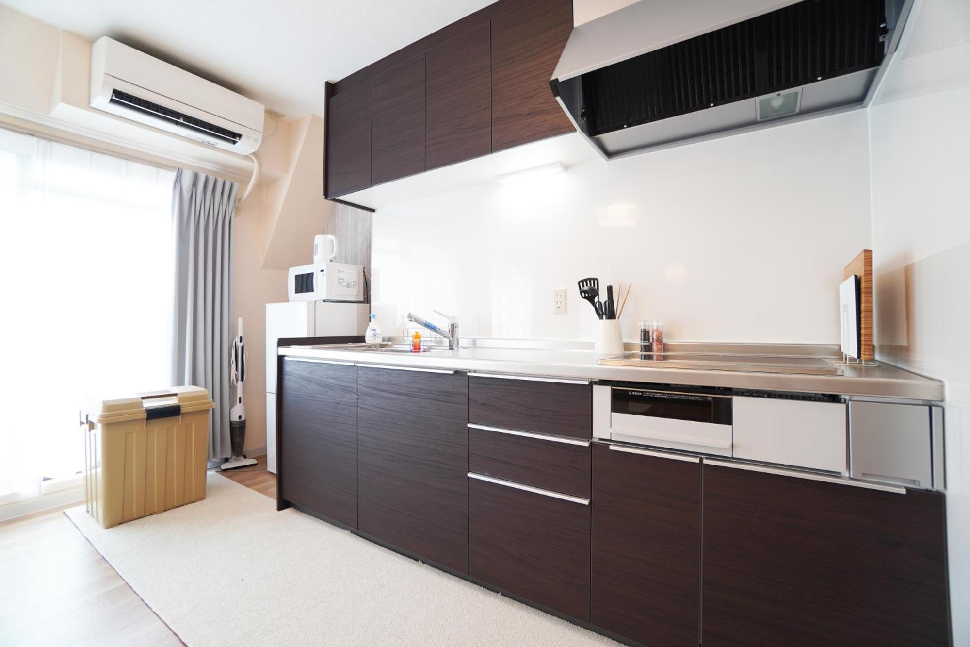 Apartment Estate Kuromon *