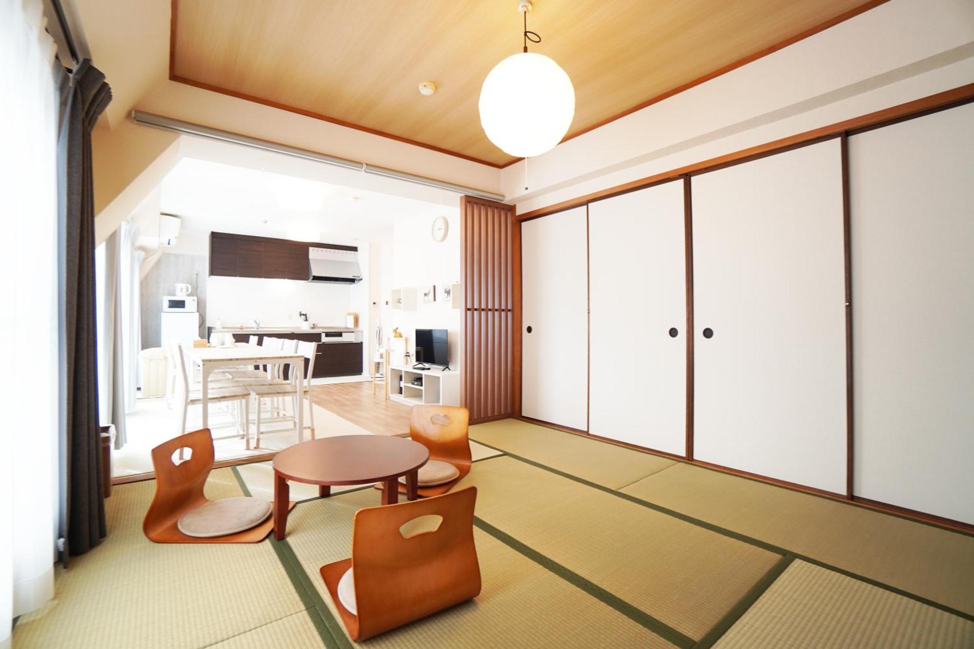 Estate Kuromon * Osaka