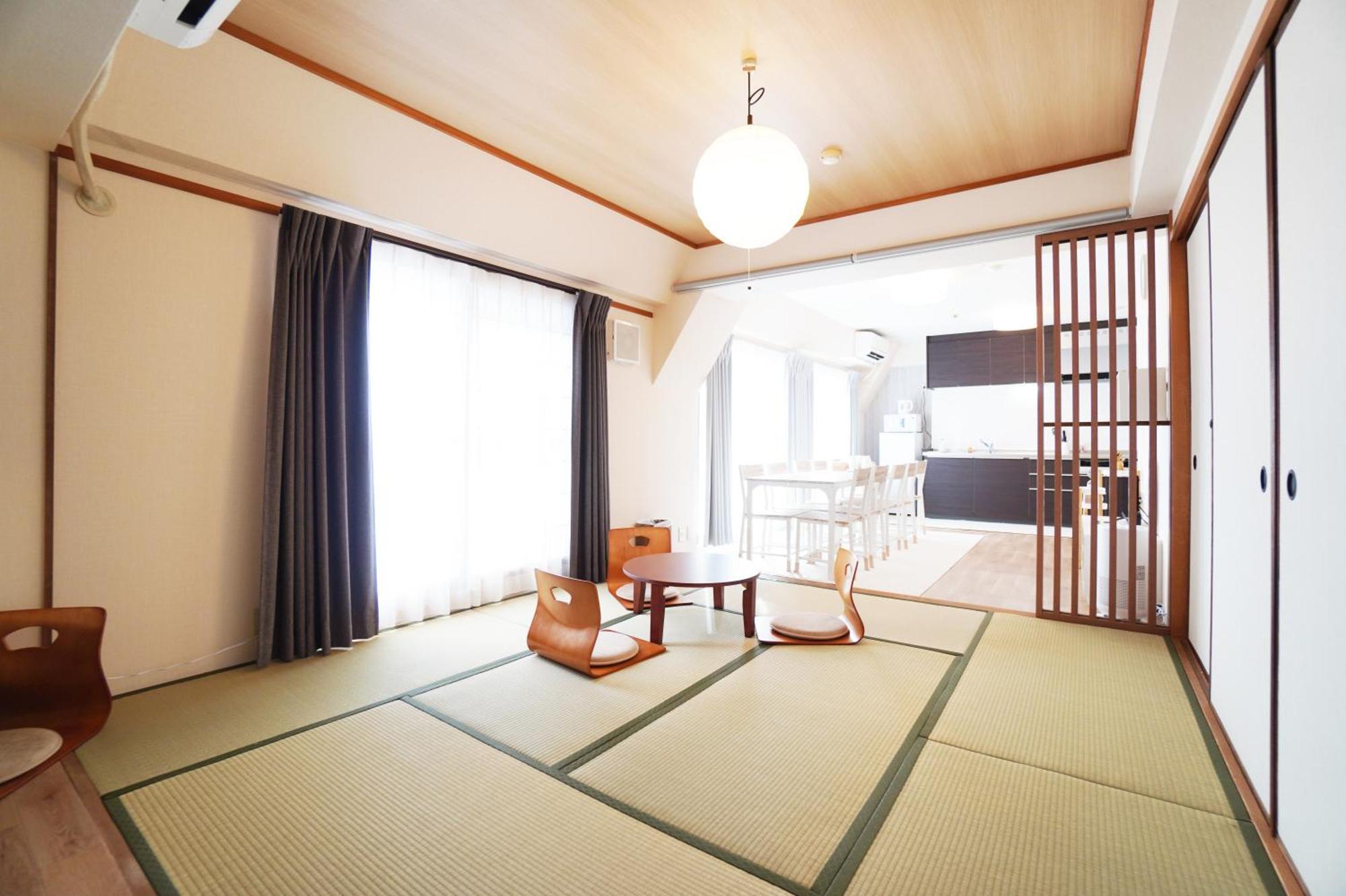Apartment Estate Kuromon