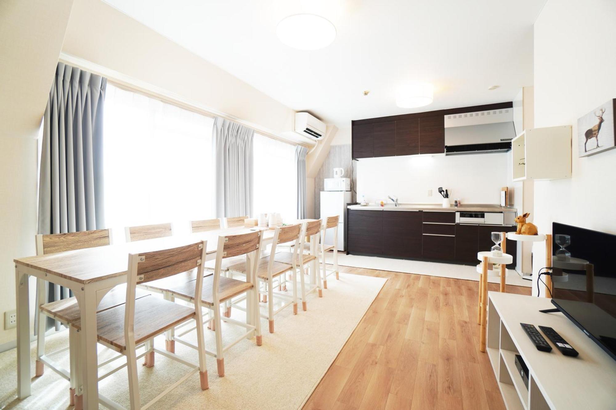 Apartment Estate Kuromon *