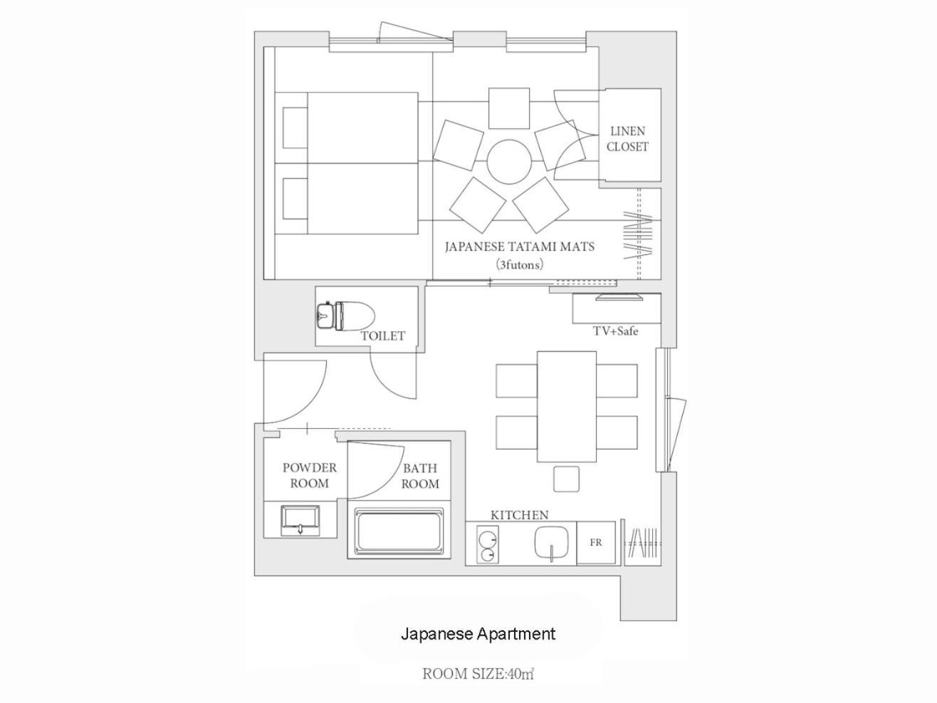 Hotel Mimaru Namba Station 4*