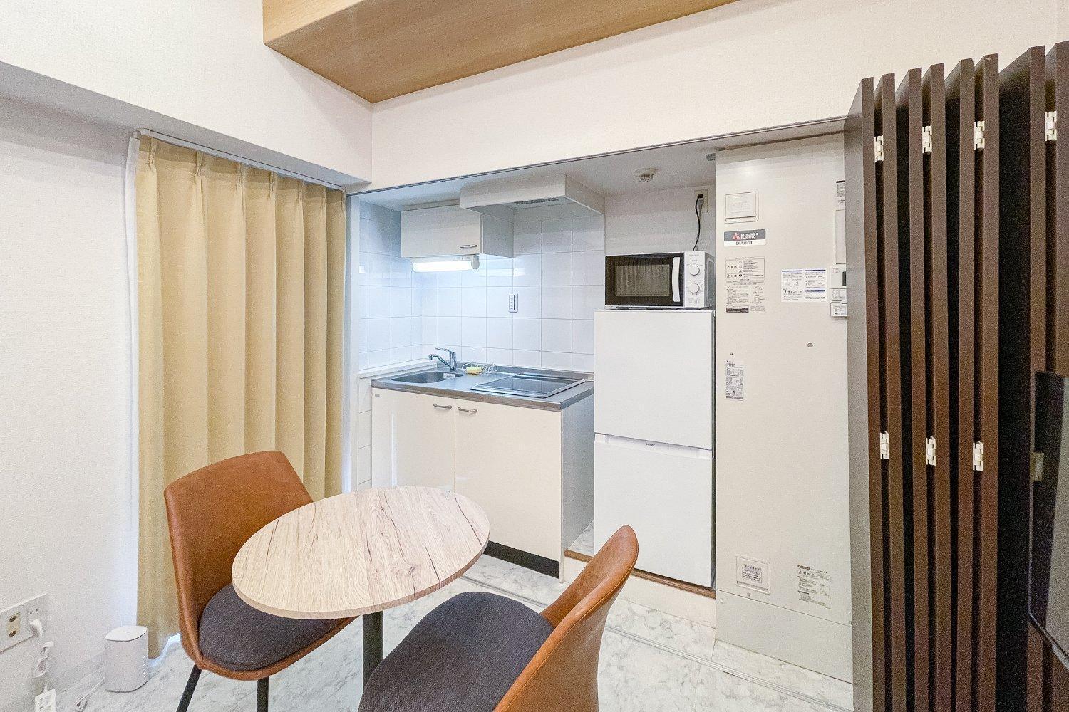 Apartment Trioni Ebisu