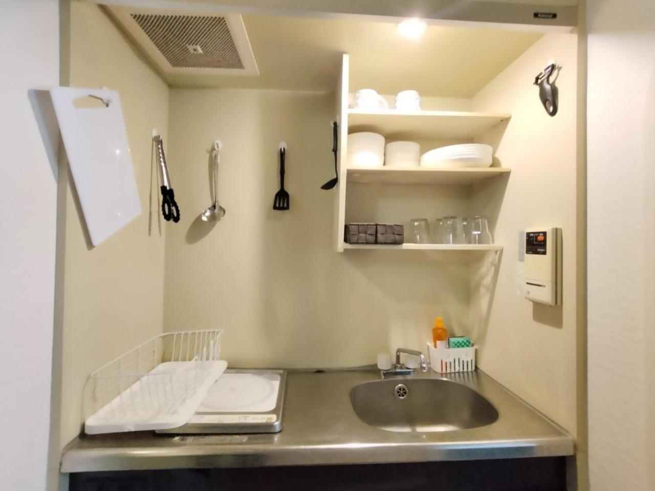 Apartamento Arcadia Ef Osaka