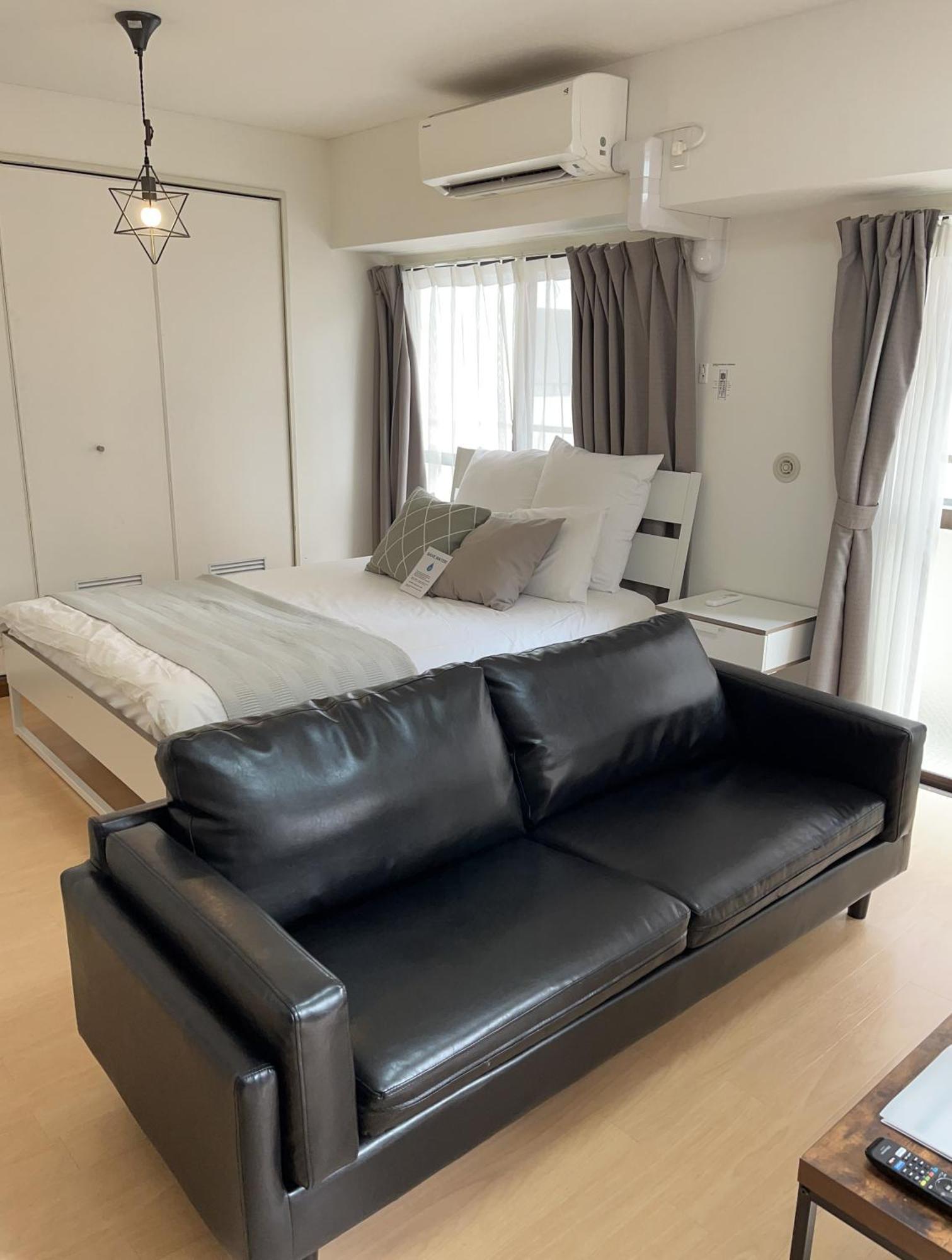 Centrage Ark Shinsaibashi Apartment Osaka