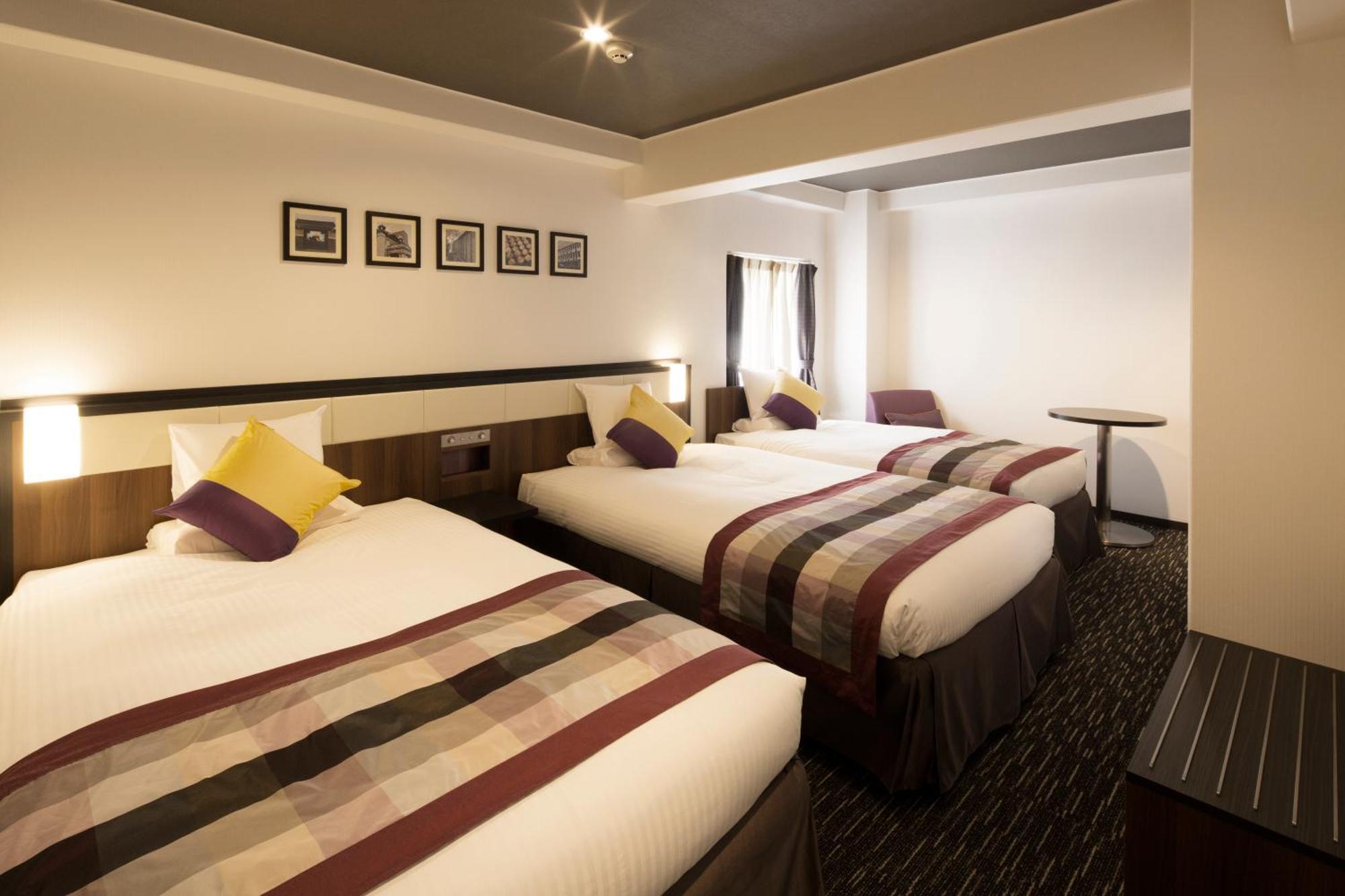 Mystays Shinsaibashi 3* Osaka