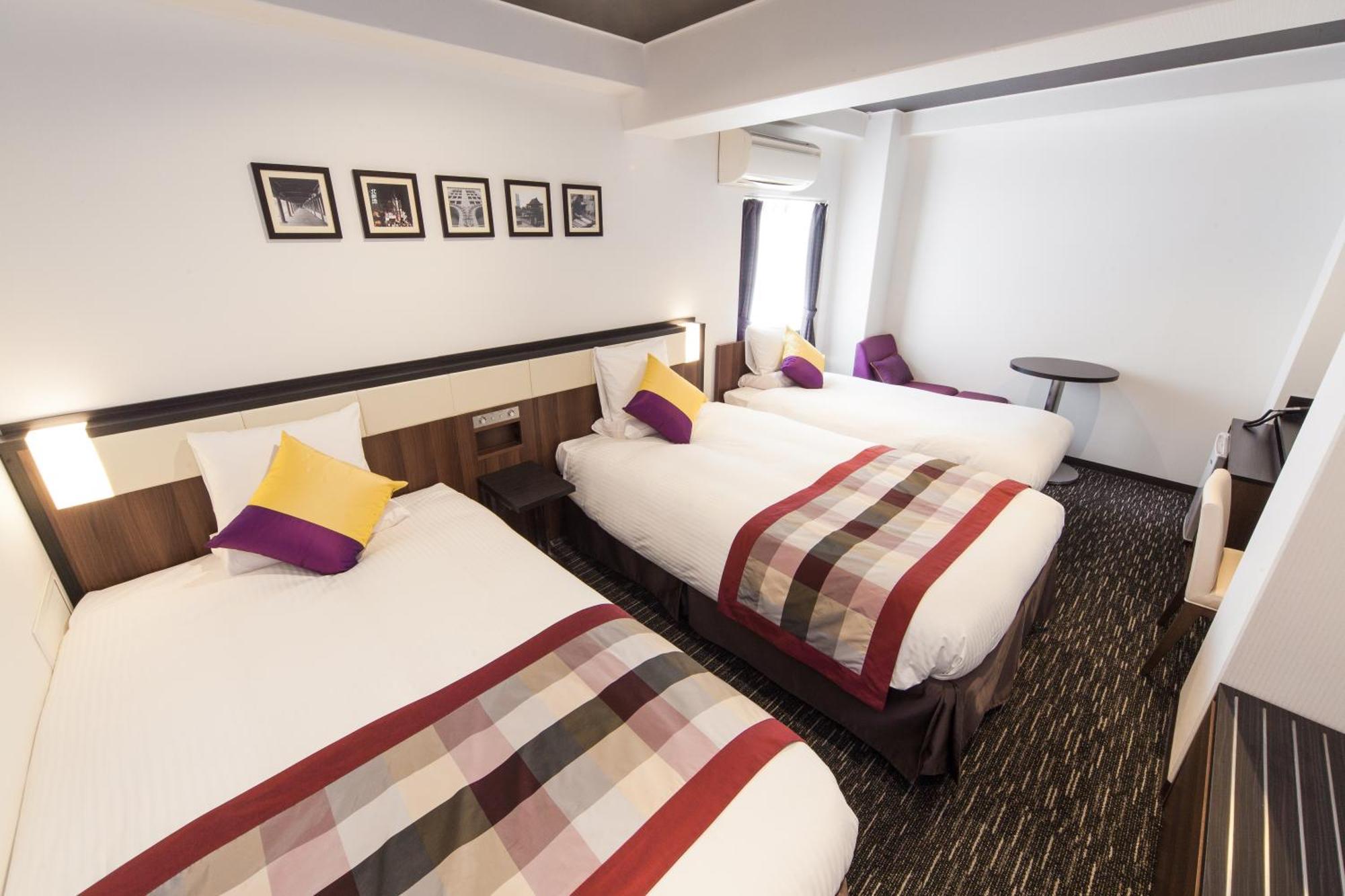 Hotel Mystays Shinsaibashi 3*