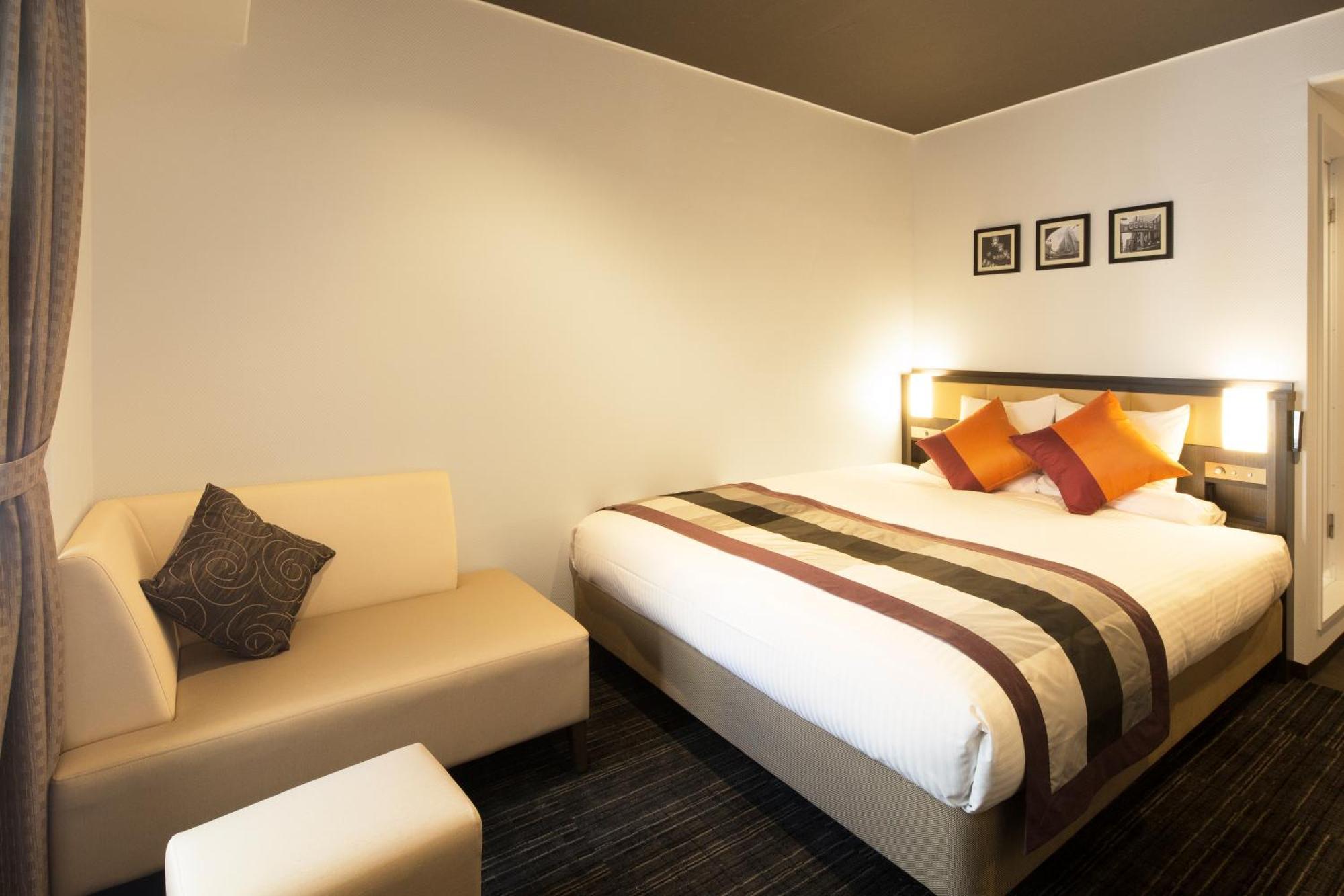 Mystays Shinsaibashi Osaka