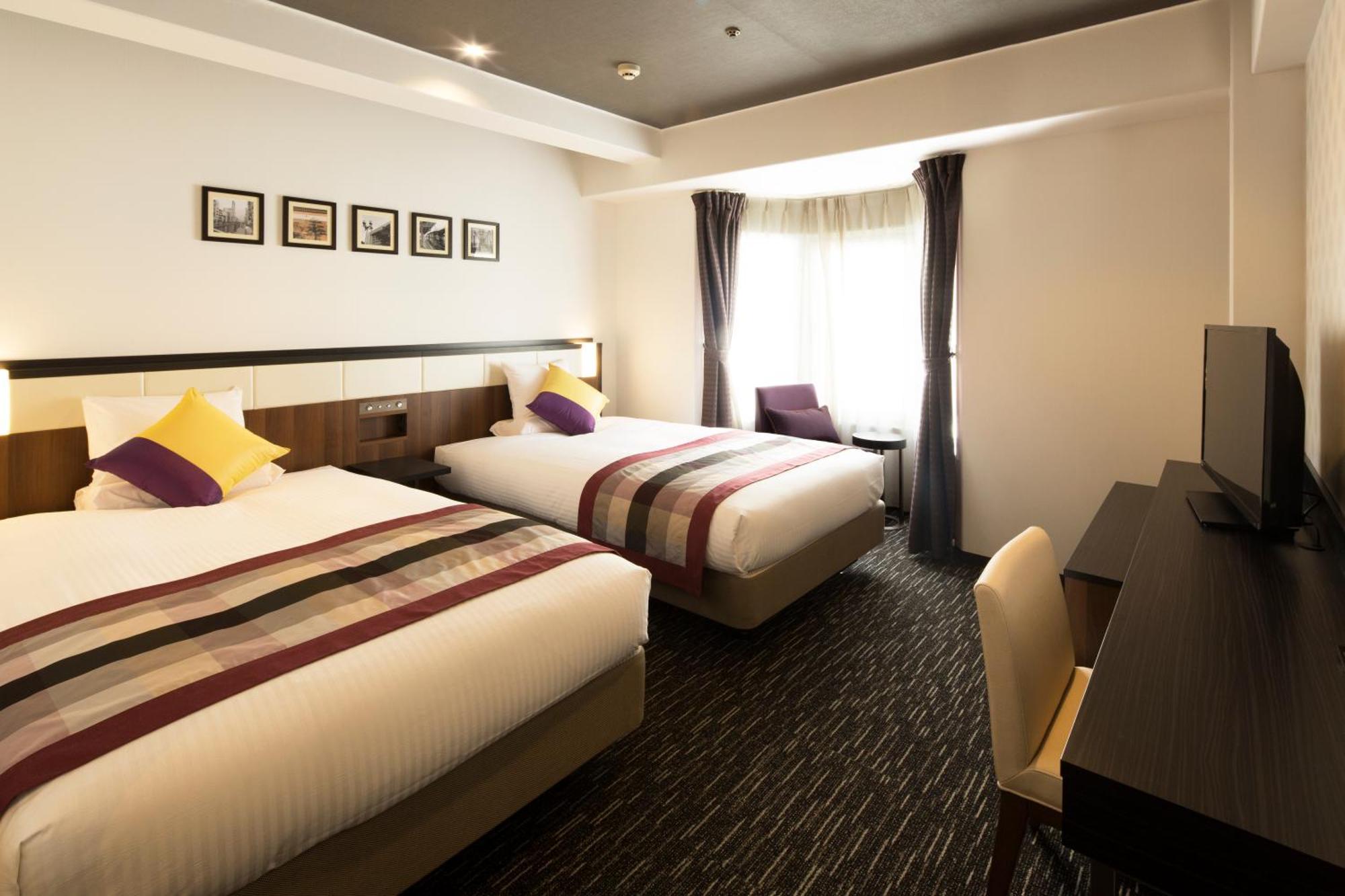 Hotel Mystays Shinsaibashi