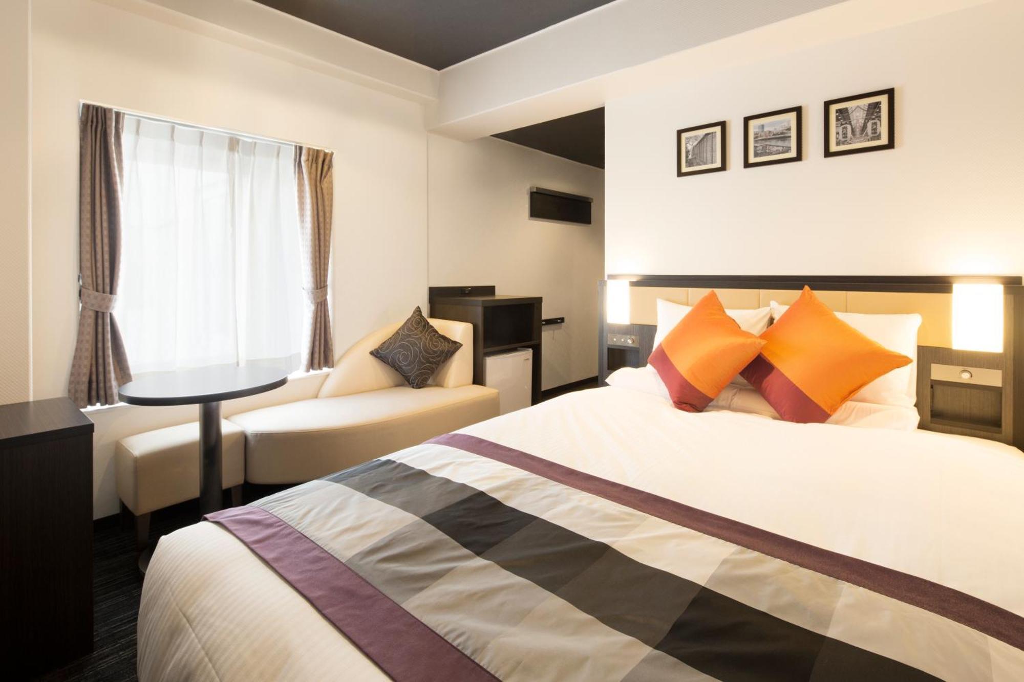 Hotel Mystays Shinsaibashi 3*