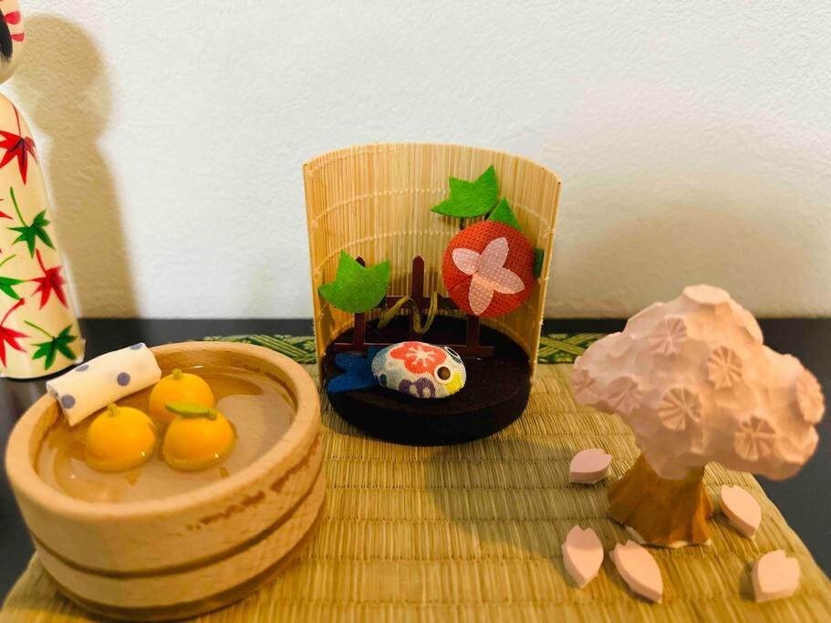 205gblhouse: Steps From Kuromon Market, Near Dotonbori Apartment