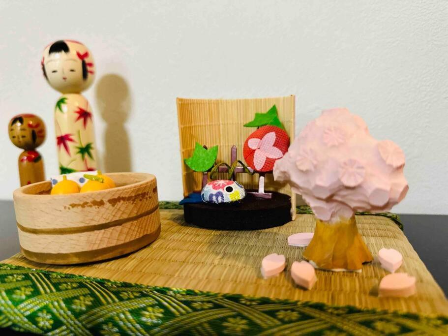 Apartment 205gblhouse: Steps From Kuromon Market, Near Dotonbori *