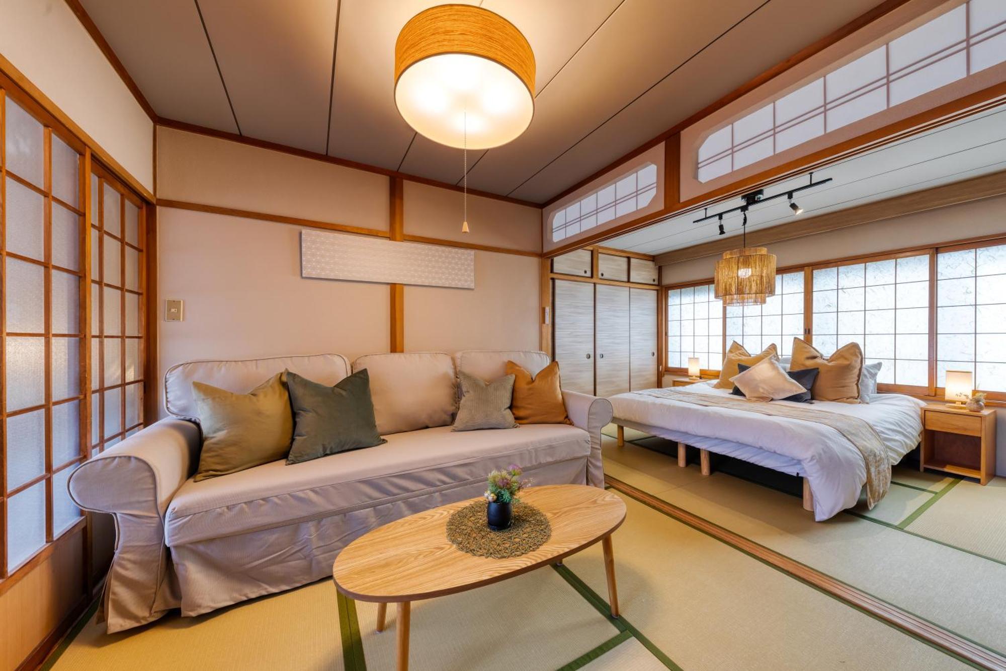Apartment Maru Taisho Osaka