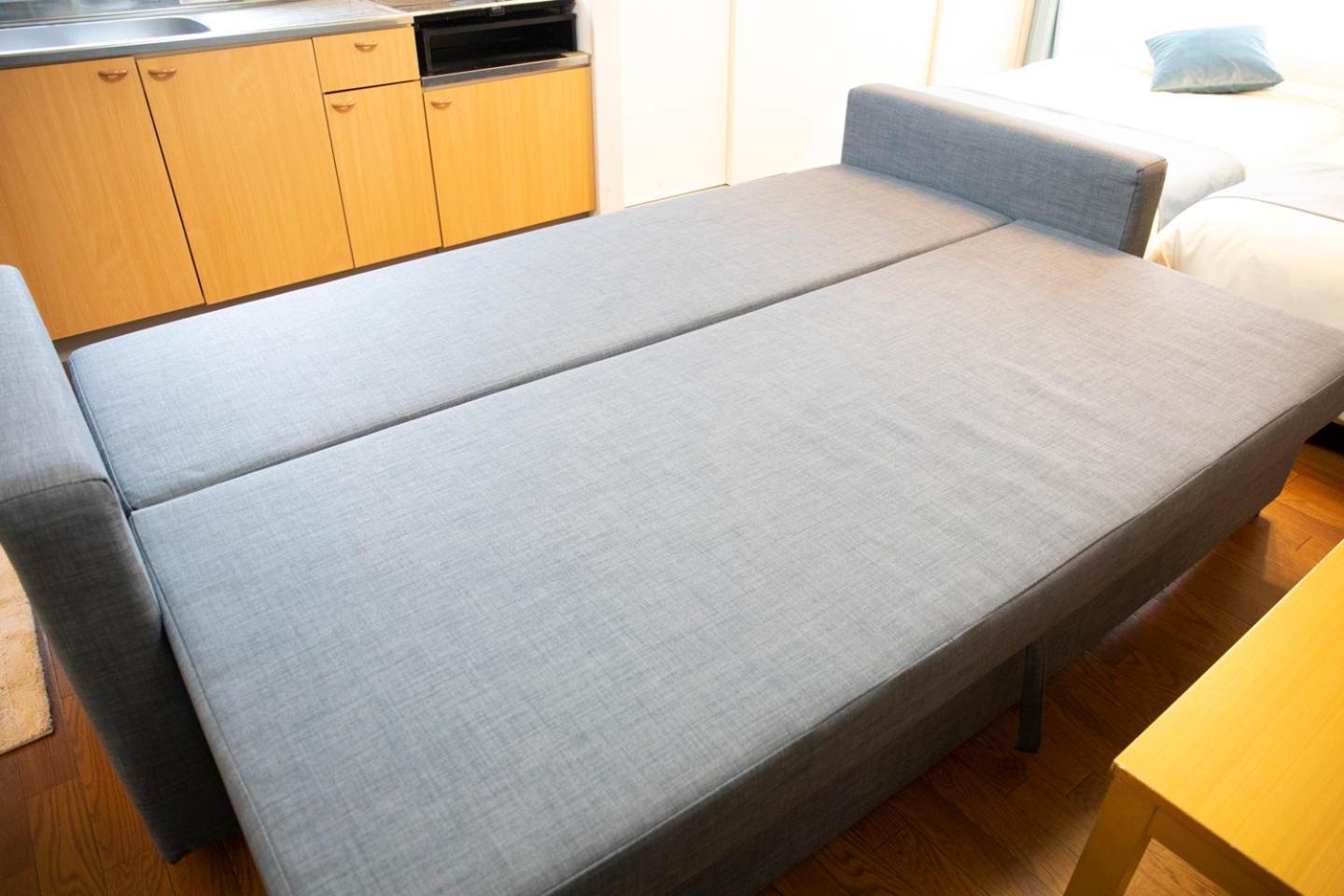 Apartment ユニオン新大阪 十三駅西中島南方駅 自転車&wifi貸出無料 Osaka