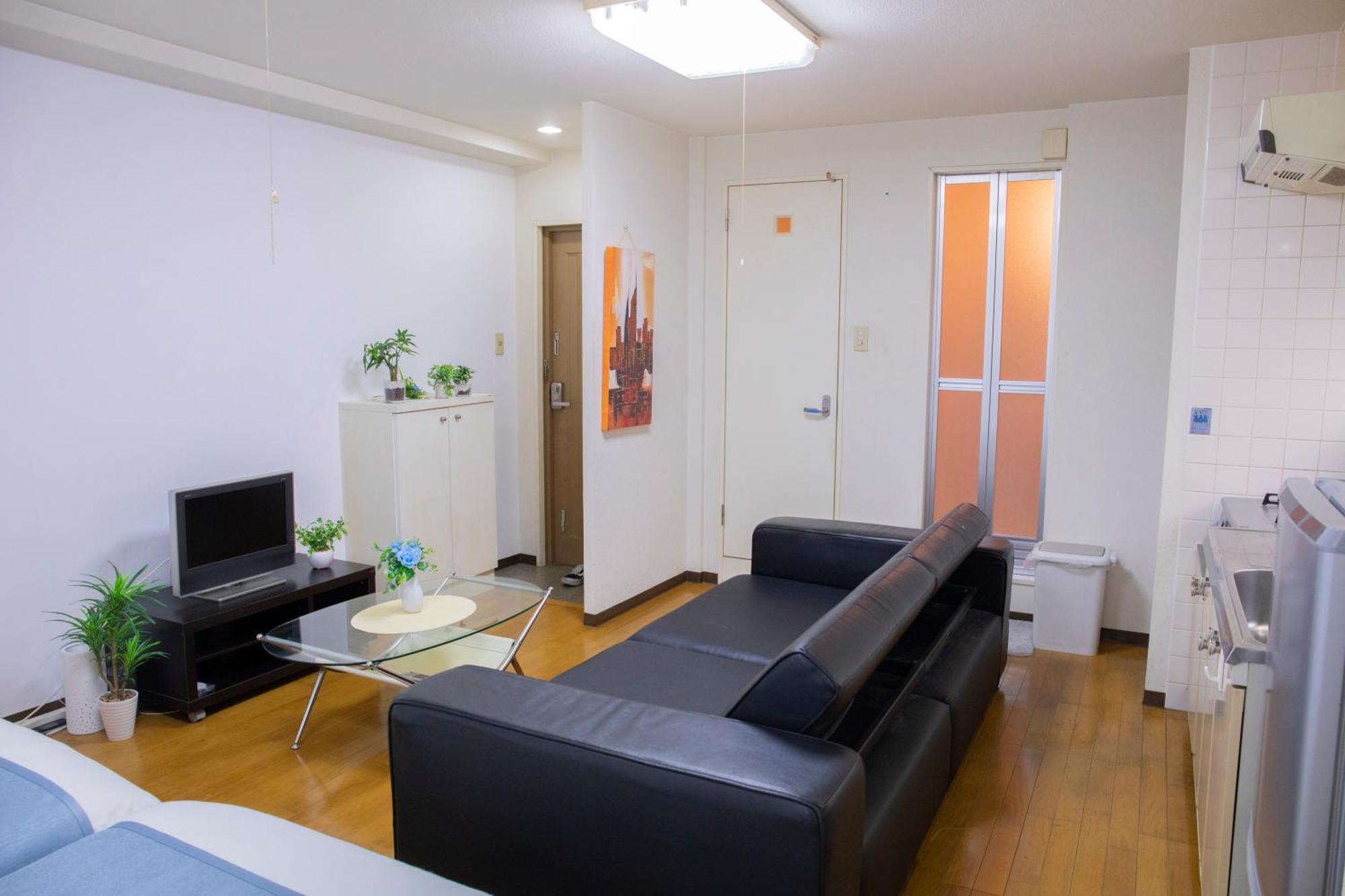 ユニオン新大阪 十三駅西中島南方駅 自転車&wifi貸出無料 Apartment *