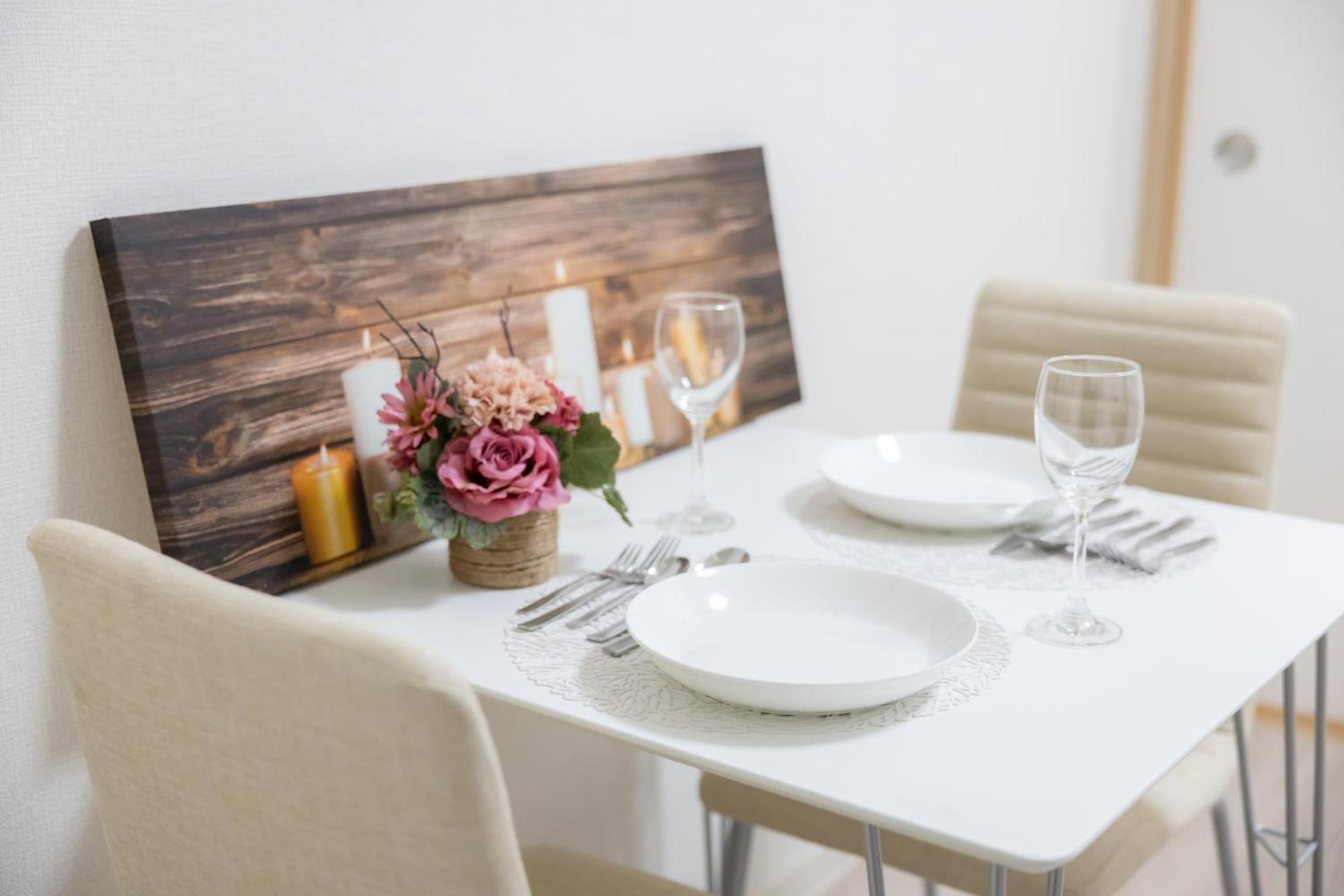 H2h Shinsaibashi Apartment *