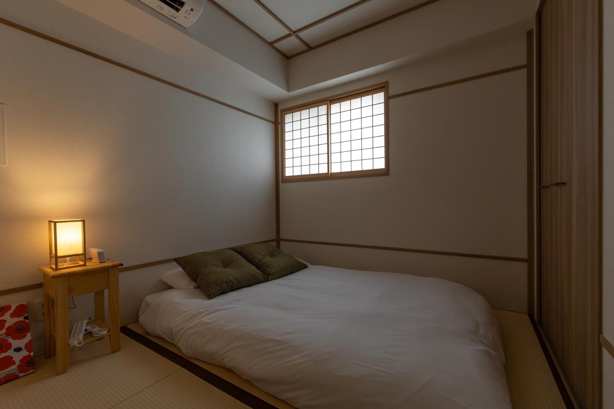 H2h Shinsaibashi Apartment
