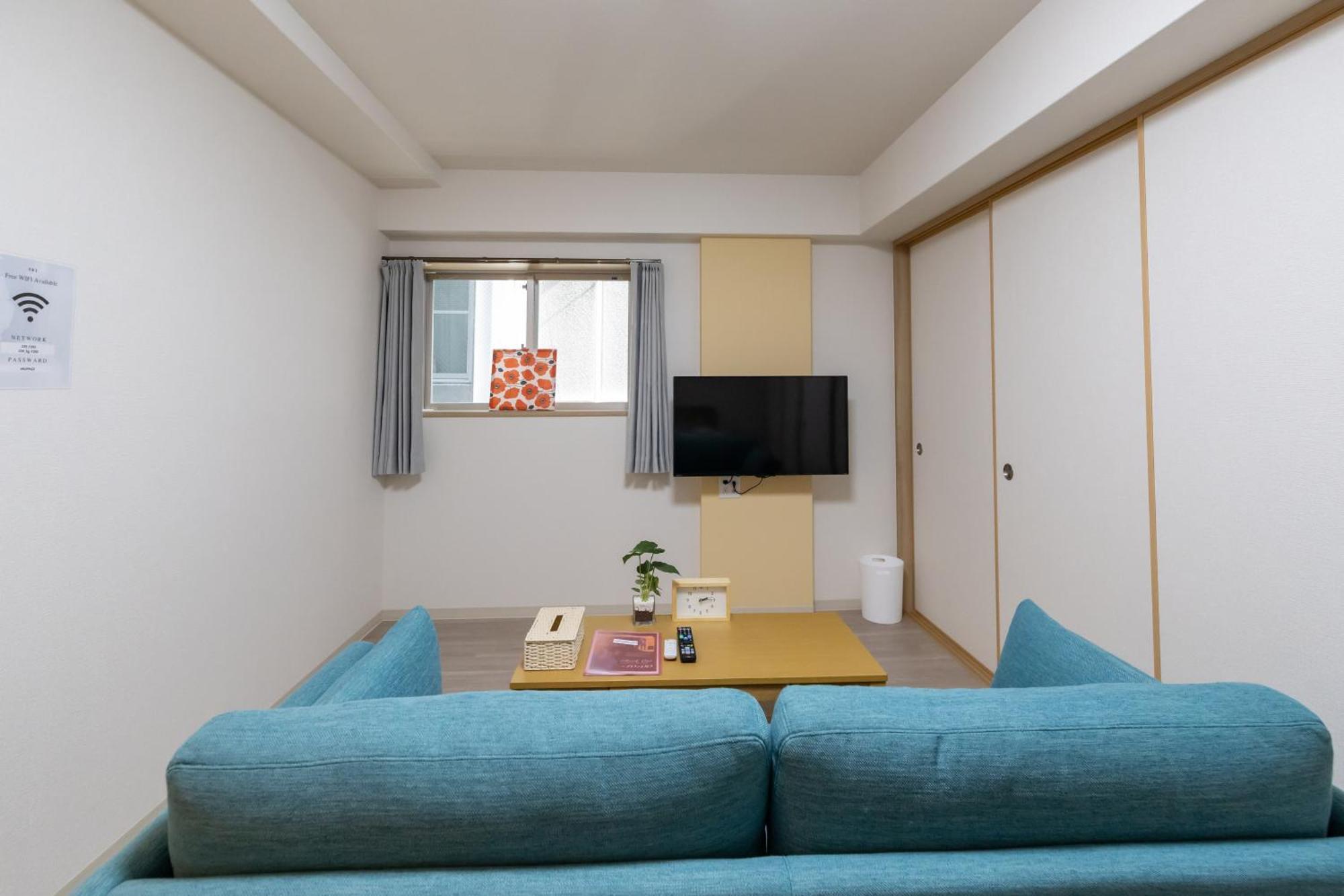 Apartment H2h Shinsaibashi *