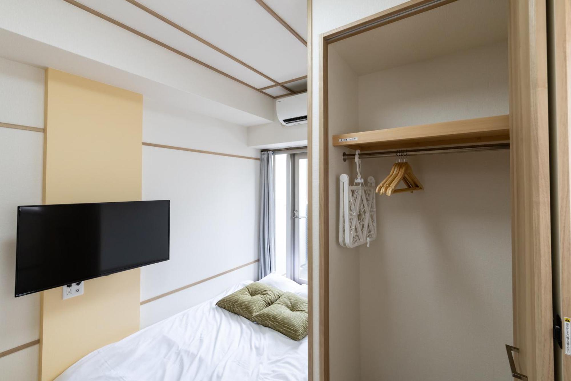 Apartment H2h Shinsaibashi Osaka