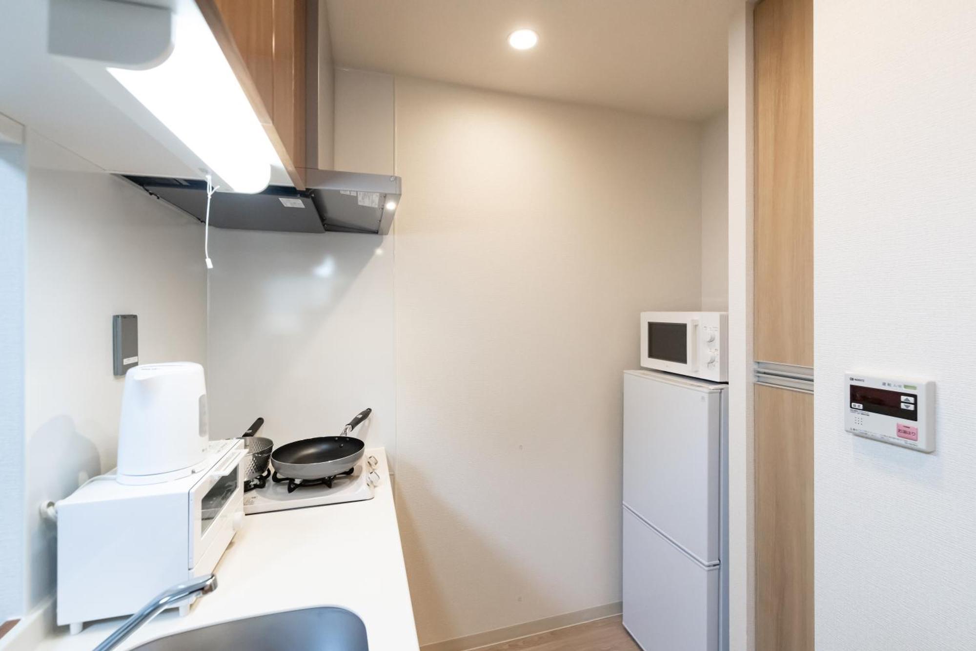 Apartment H2h Shinsaibashi
