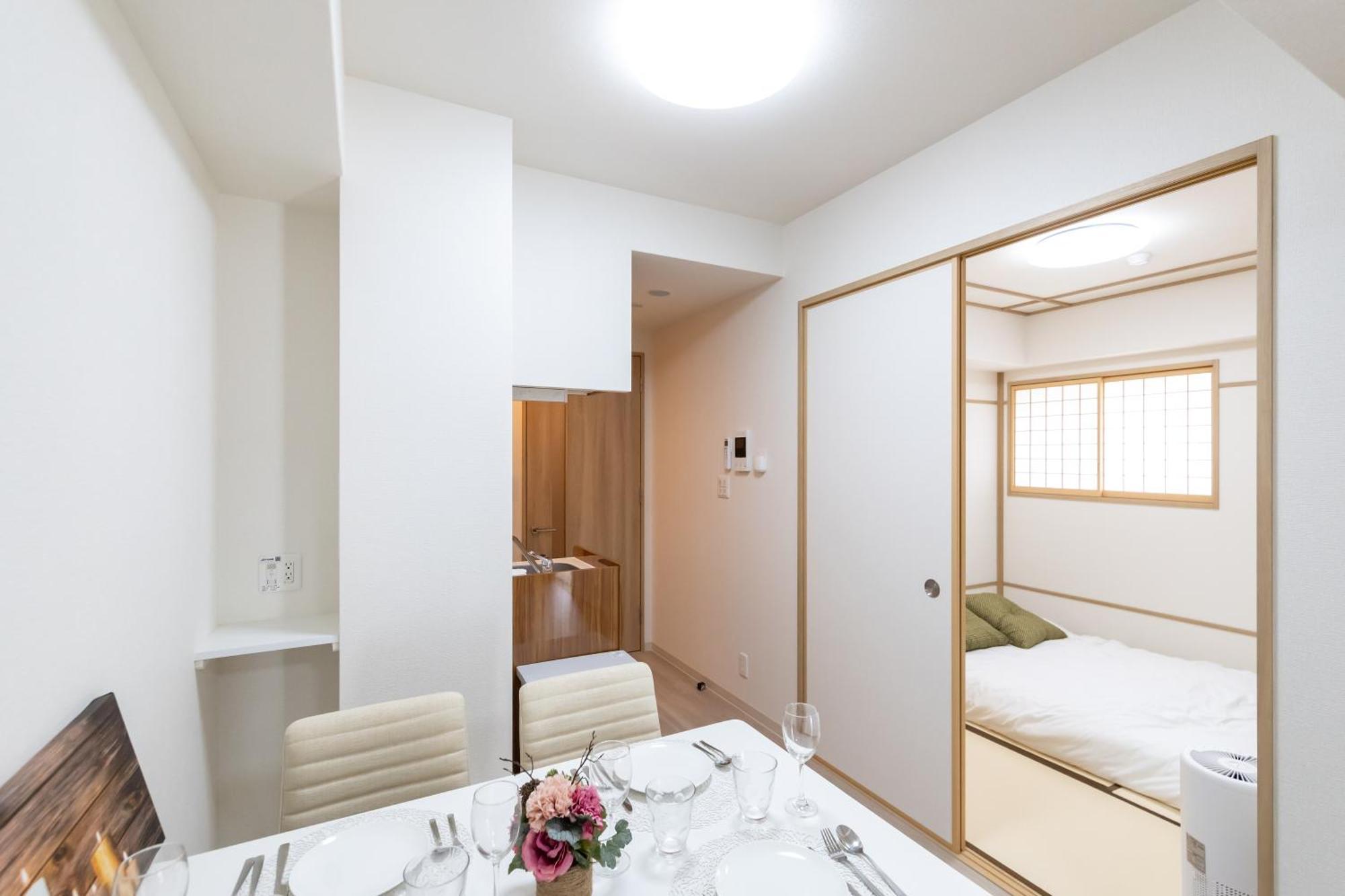 Apartment H2h Shinsaibashi