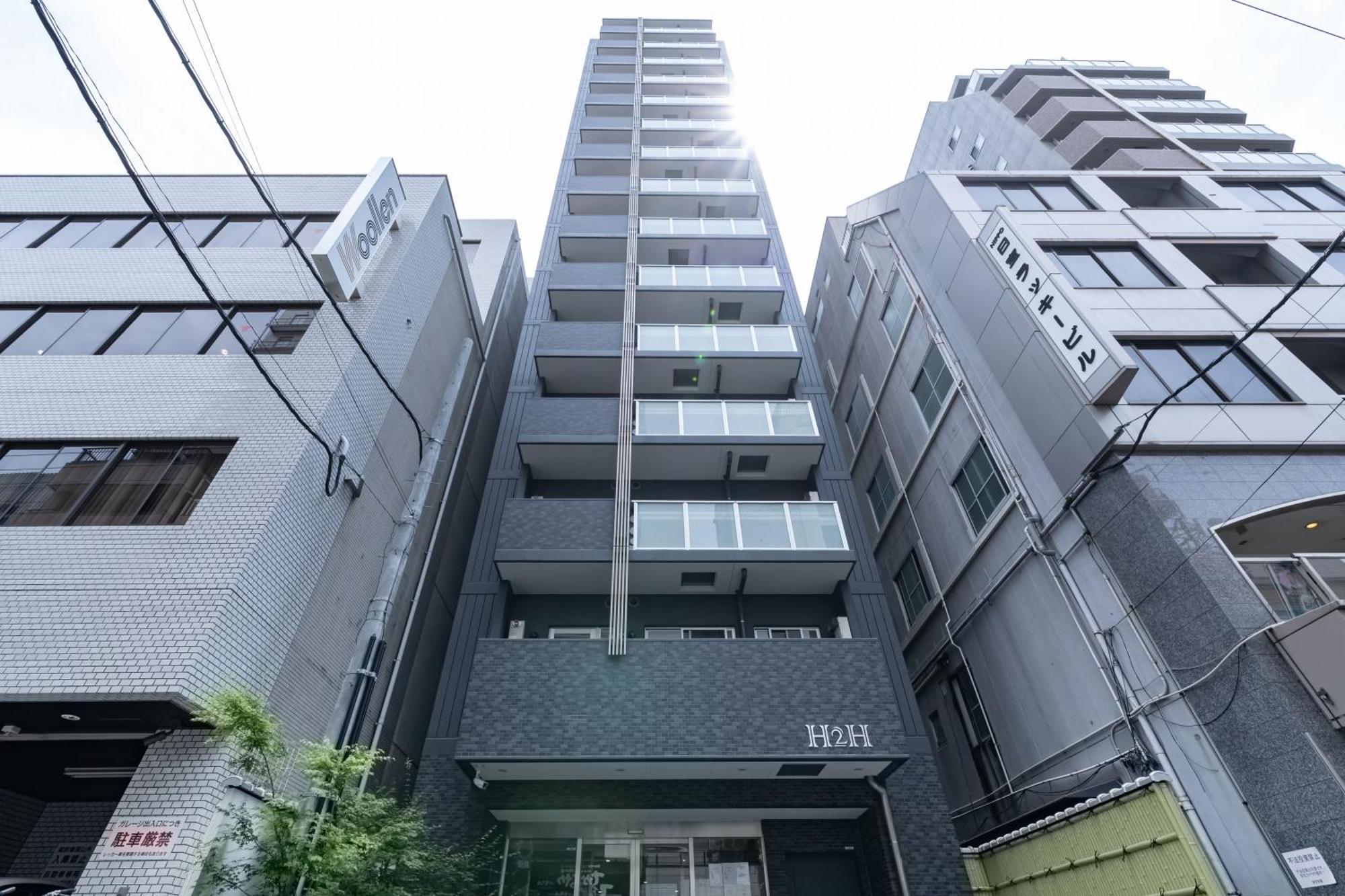 H2h Shinsaibashi * Osaka