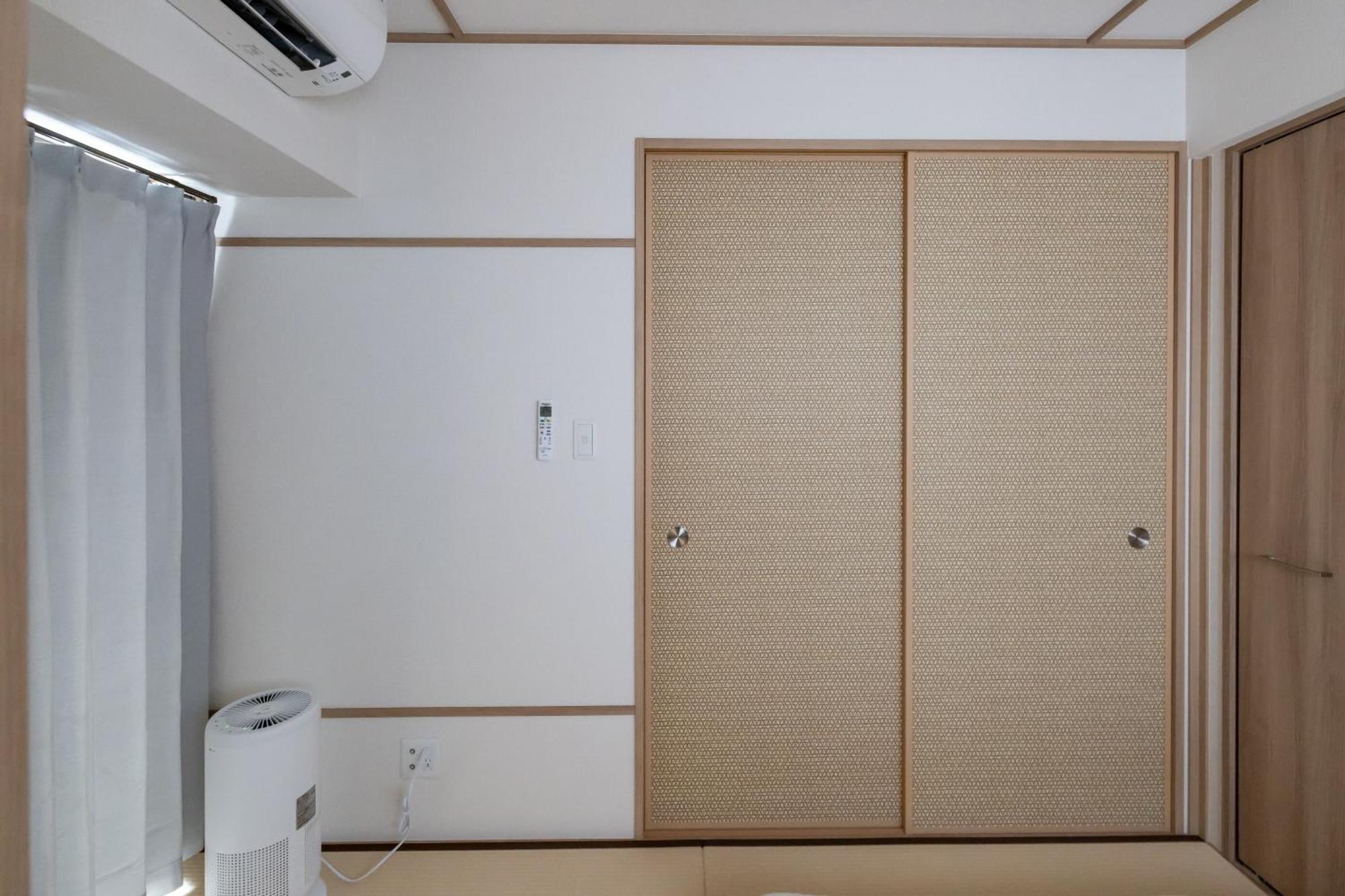 H2h Shinsaibashi Apartment