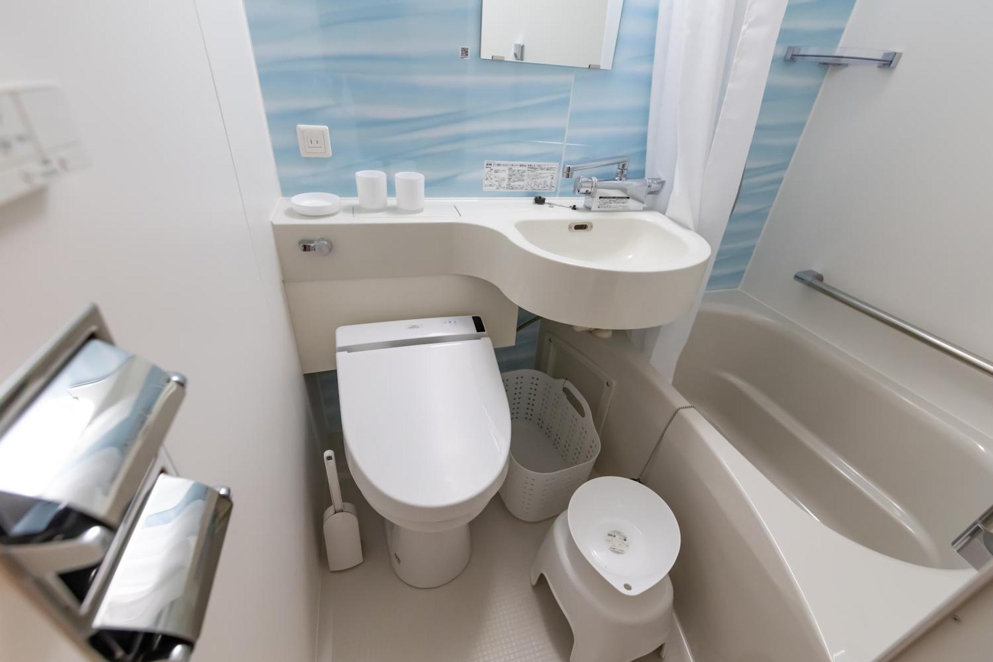 H2h Shinsaibashi Apartment Osaka