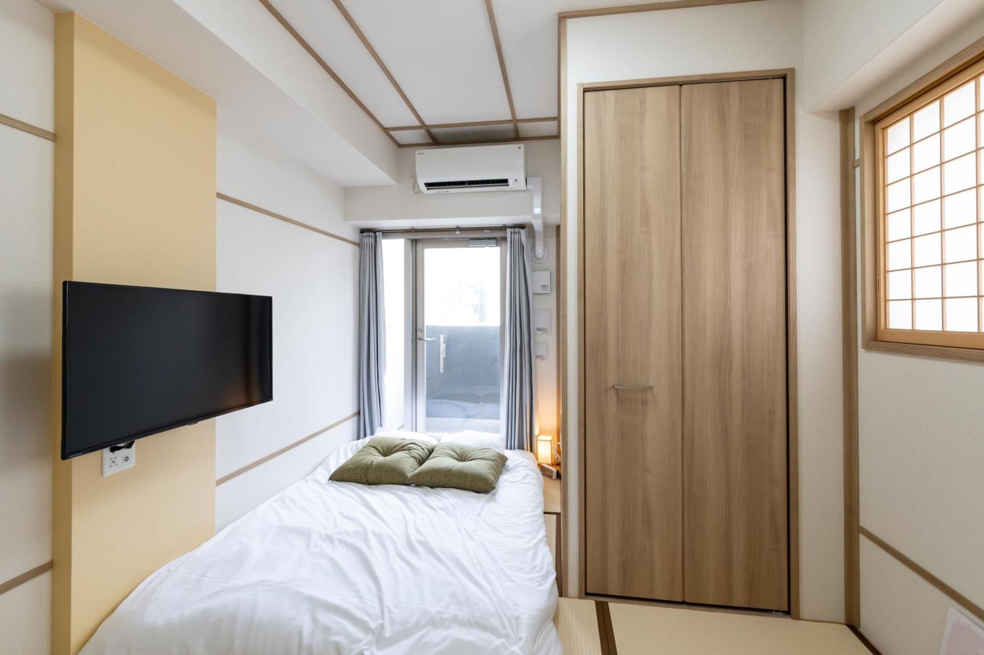 H2h Shinsaibashi Apartment Osaka