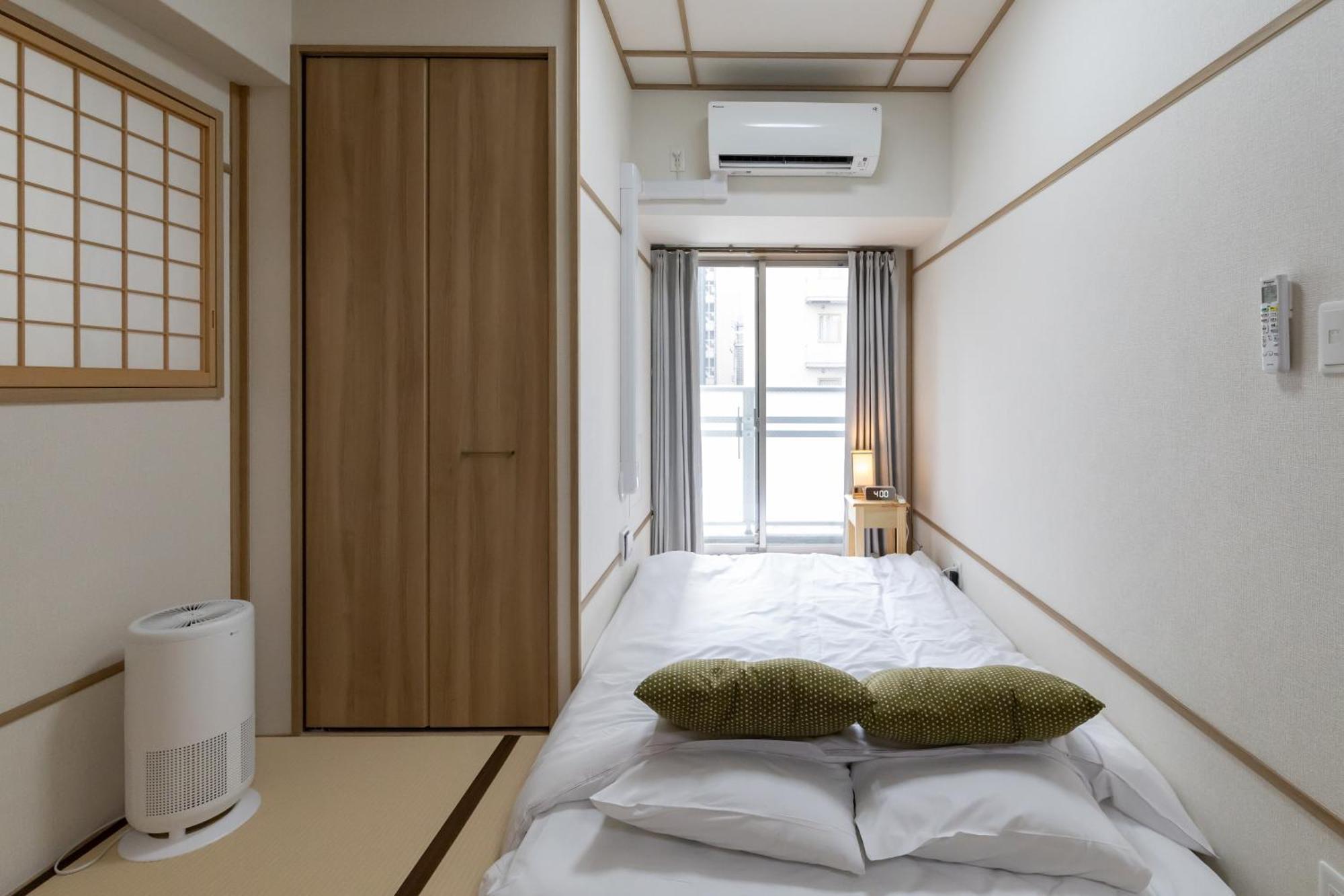 H2h Shinsaibashi Apartment *