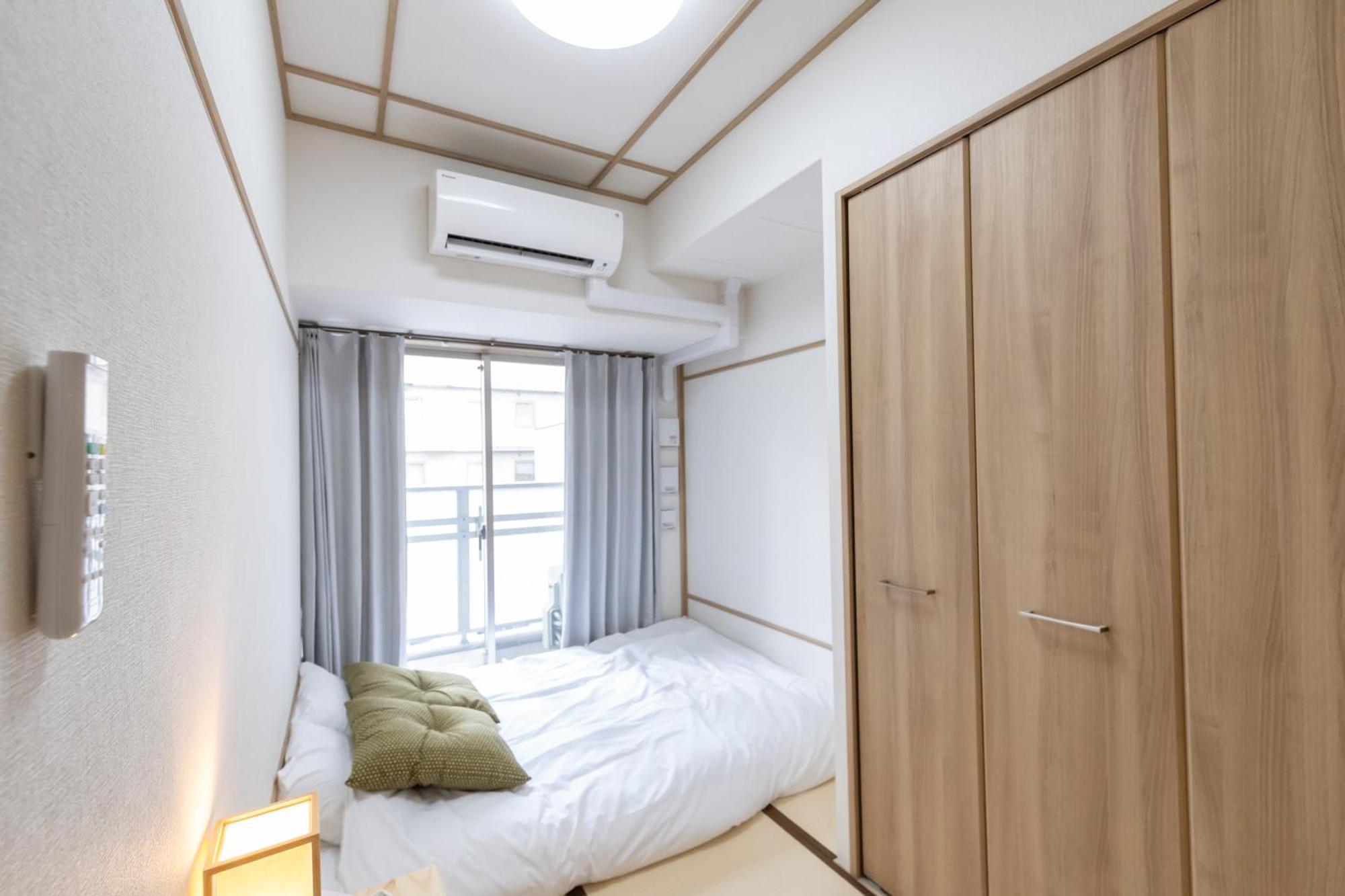 Apartment H2h Shinsaibashi