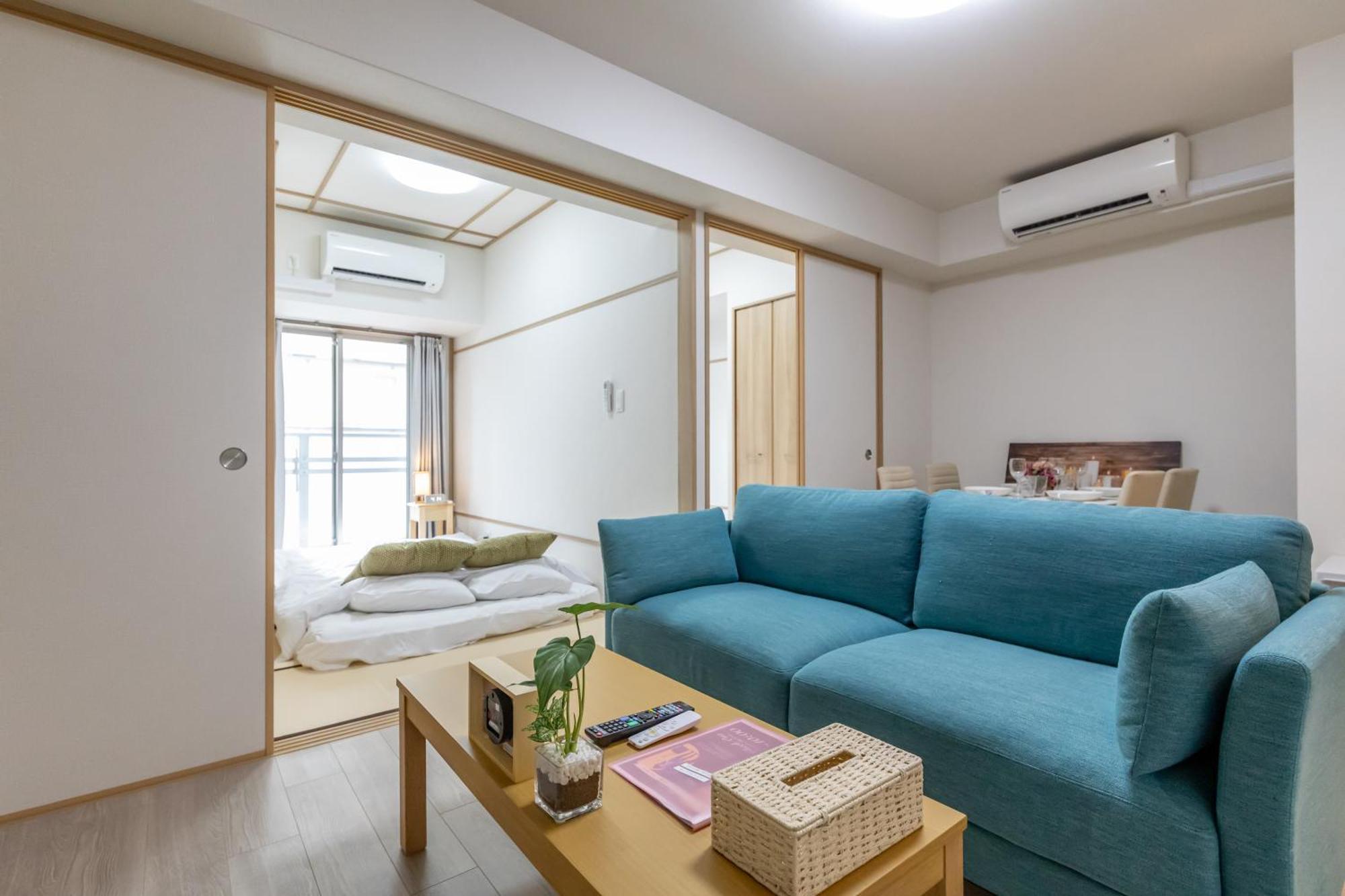 Apartment H2h Shinsaibashi