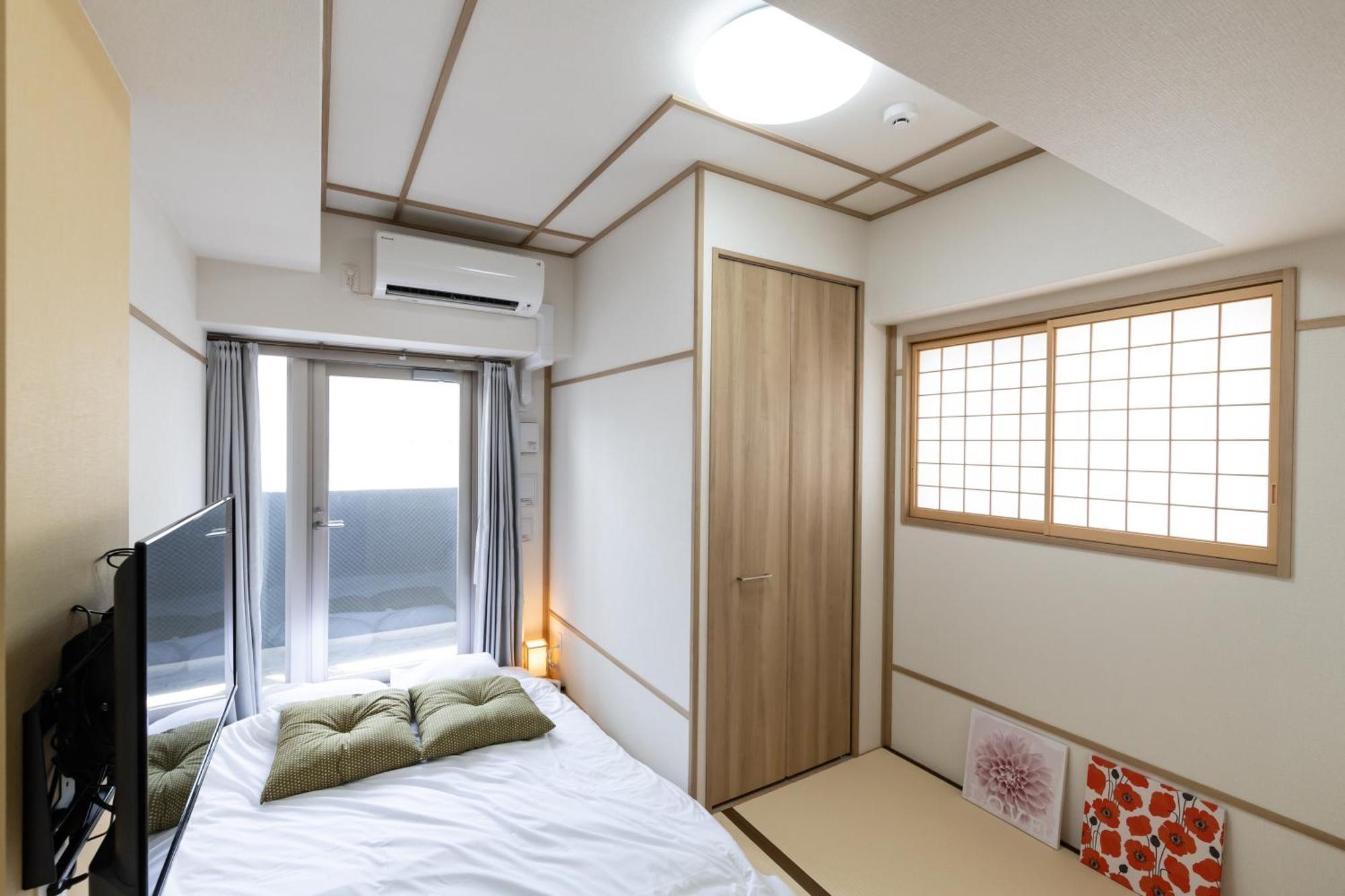H2h Shinsaibashi Apartment *