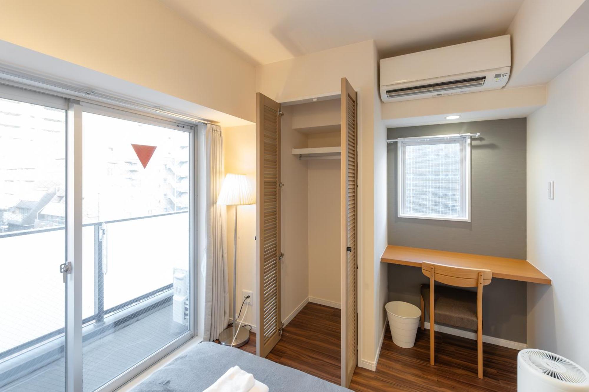 Apartment H2h Dotonbori Osaka