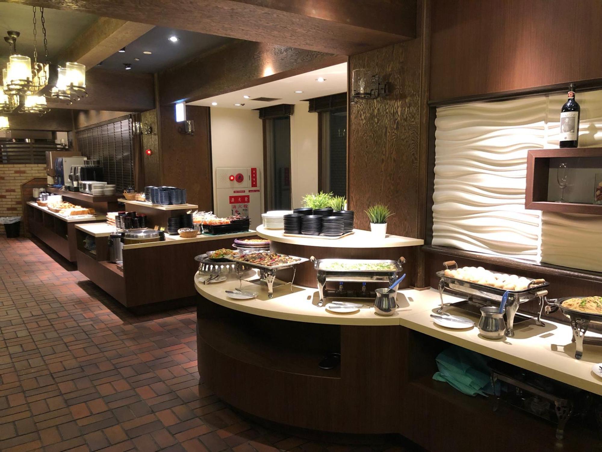 Hotel Il Grande Umeda 3*