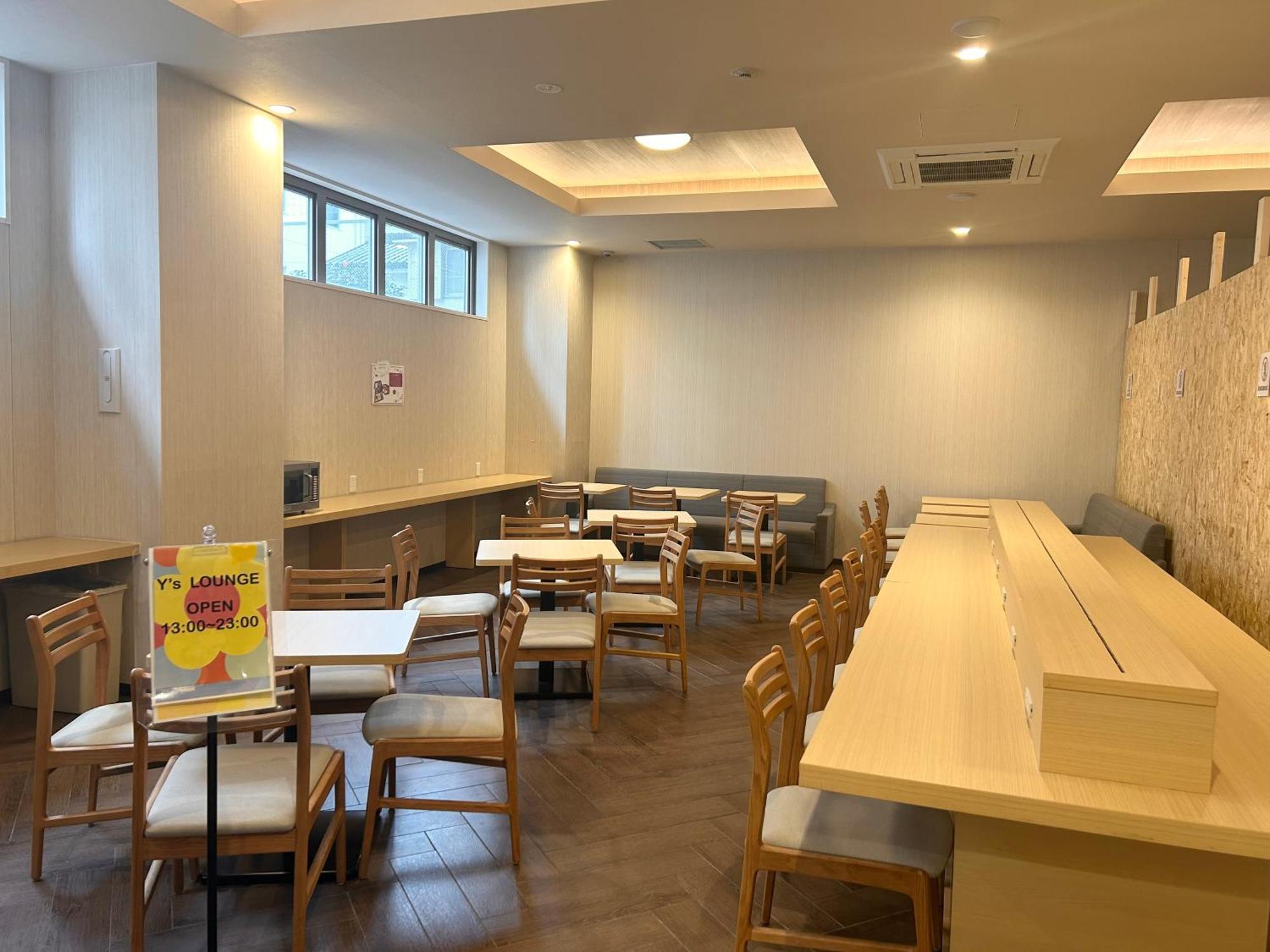 Hotel Y's Shin Osaka