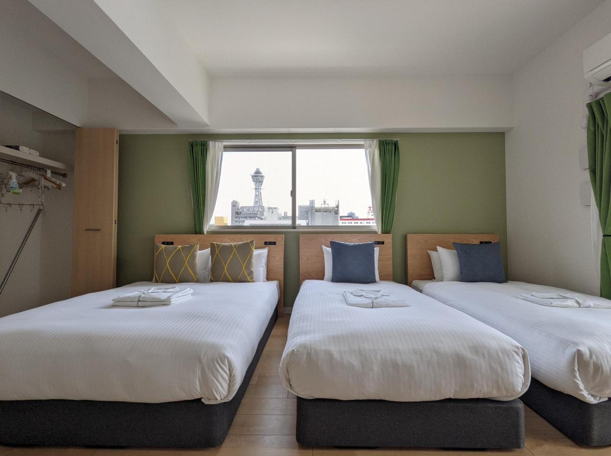 Hotel Eslead Namba South ⅰ Osaka