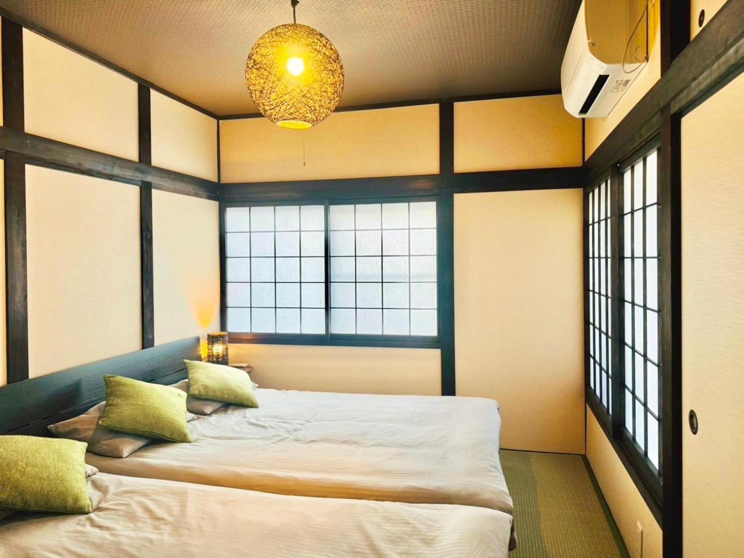 Holiday home 潮路～庭 Osaka