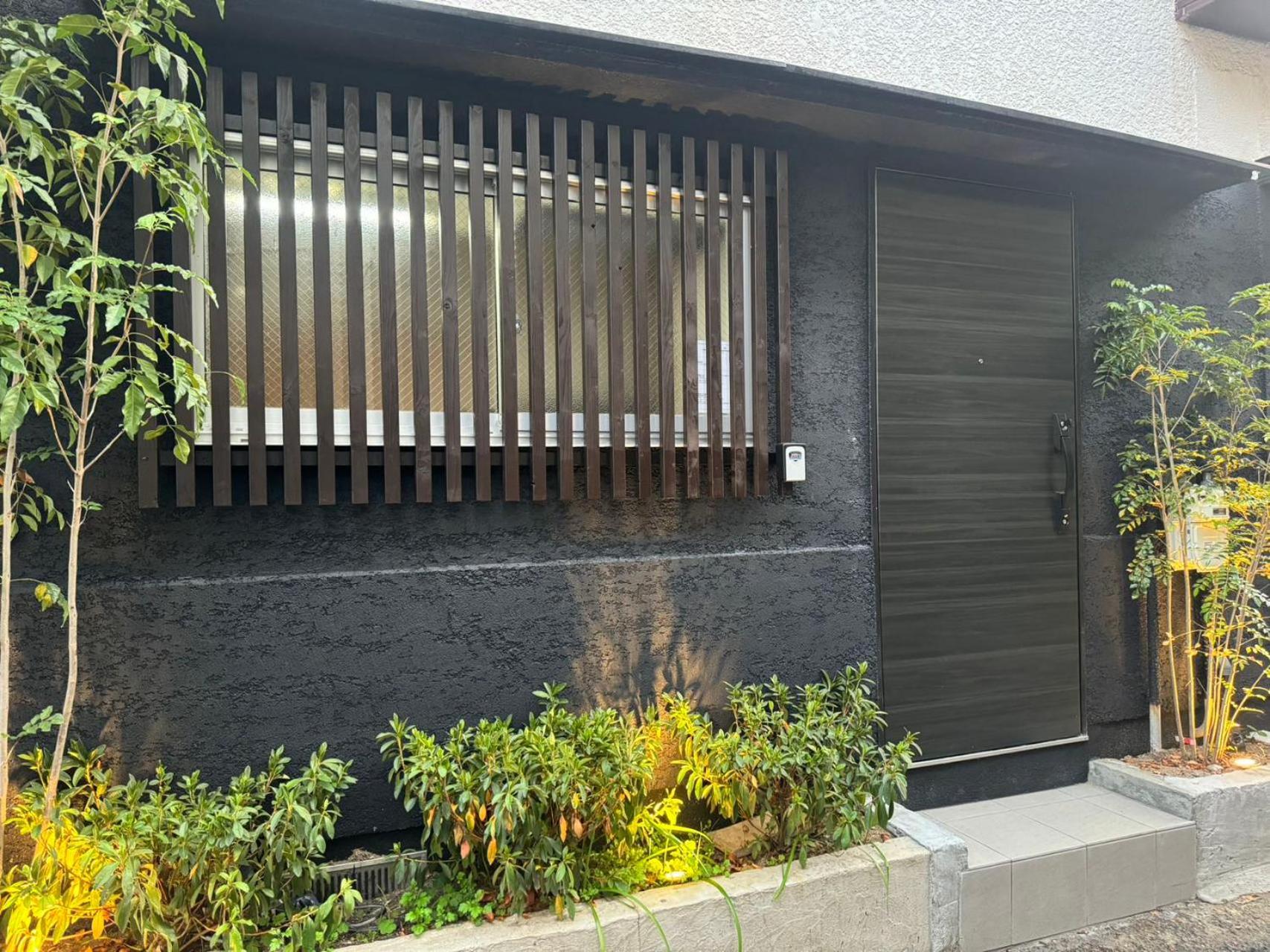 Holiday home 潮路～庭