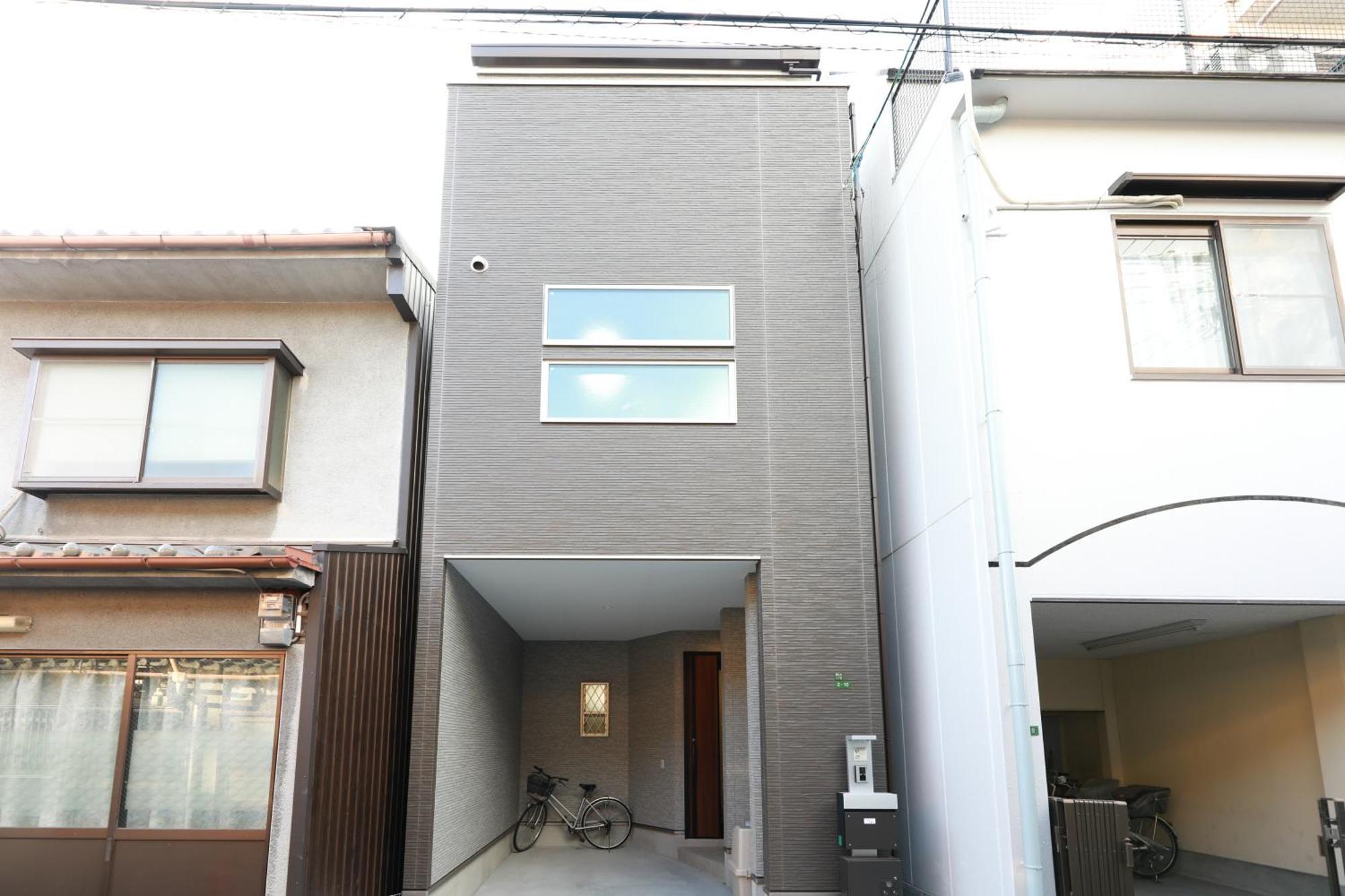 Oda Momodani Villa