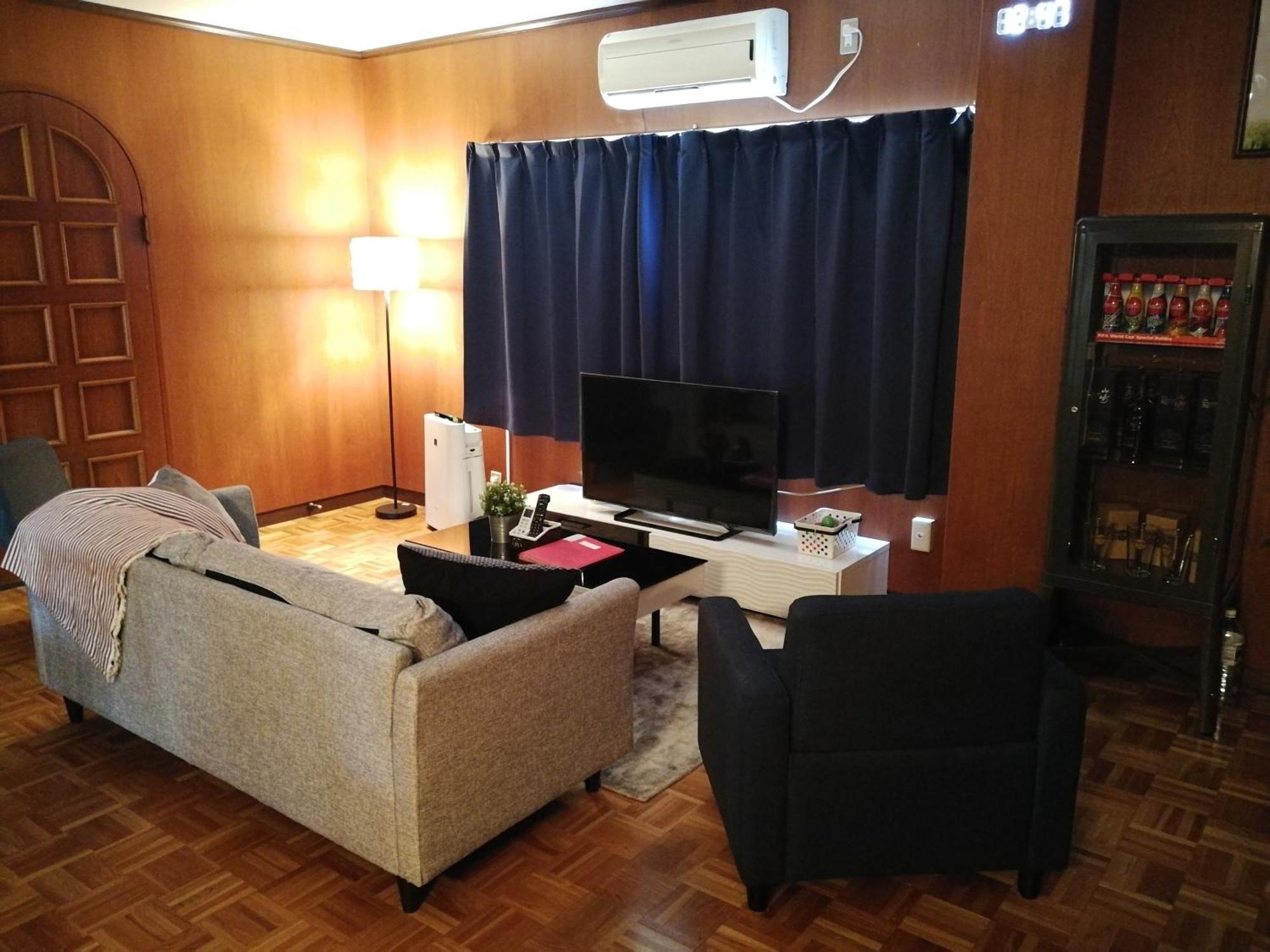 Apartment Teradaya 150m2 寺田屋大阪旅館 Your Own Sweet In *