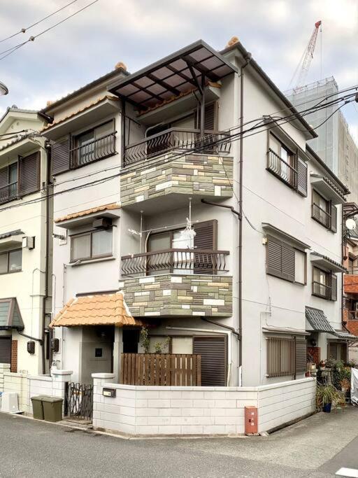 旅家 Kanzakigawa Apartment *