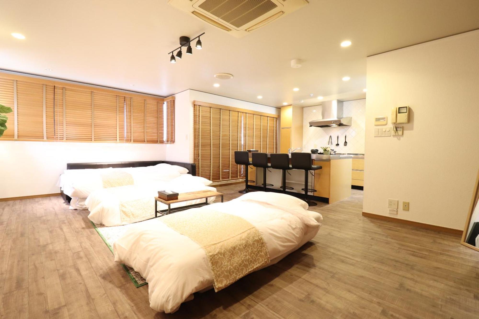 Villa Crane Court Kitahorie