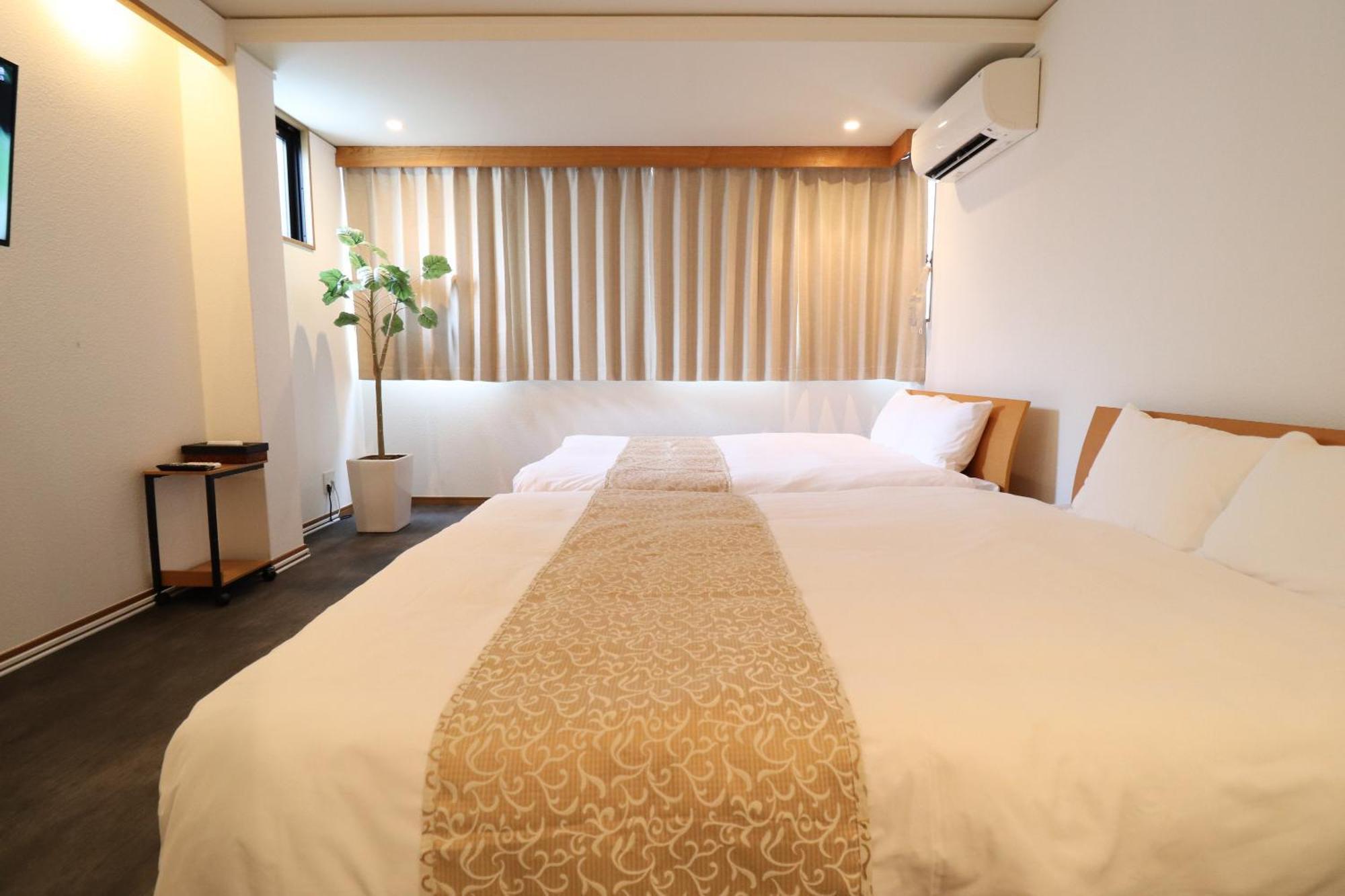 Villa Crane Court Kitahorie *