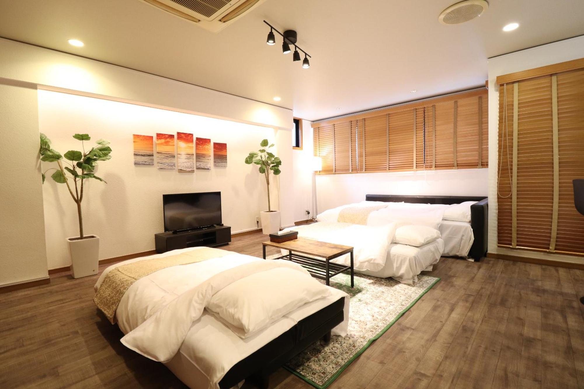 Crane Court Kitahorie