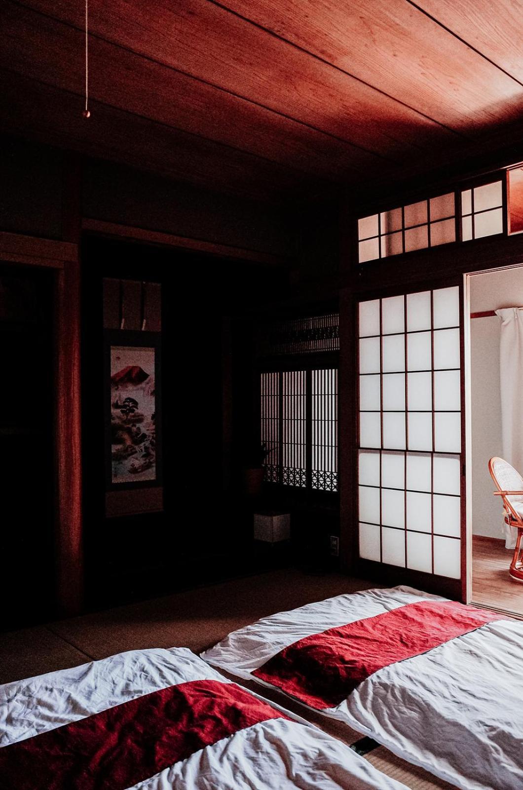 Teradaya 150m2 寺田屋大阪旅館 Your Own Sweet In Apartment *