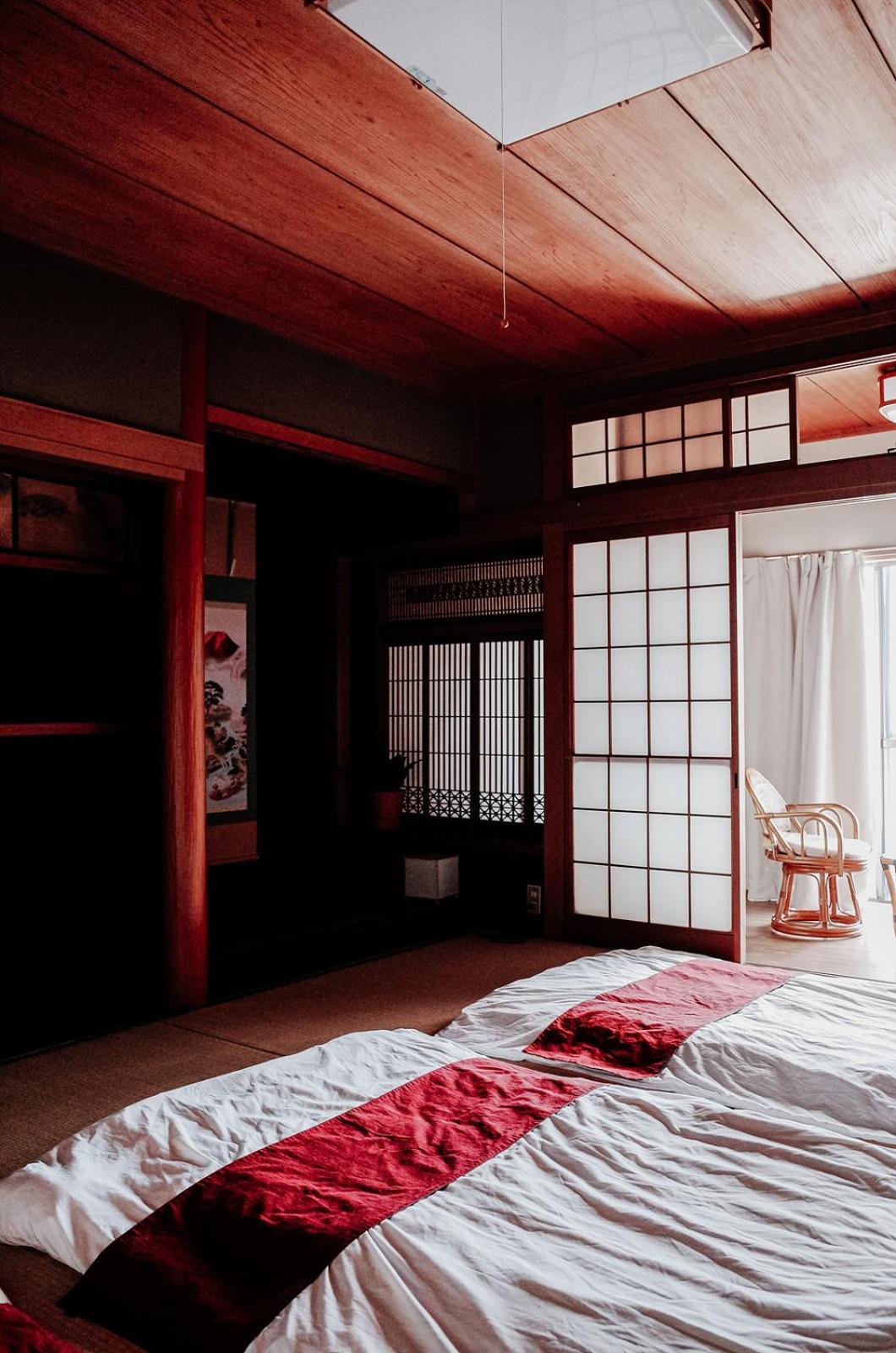 Apartment Teradaya 150m2 寺田屋大阪旅館 Your Own Sweet In Osaka