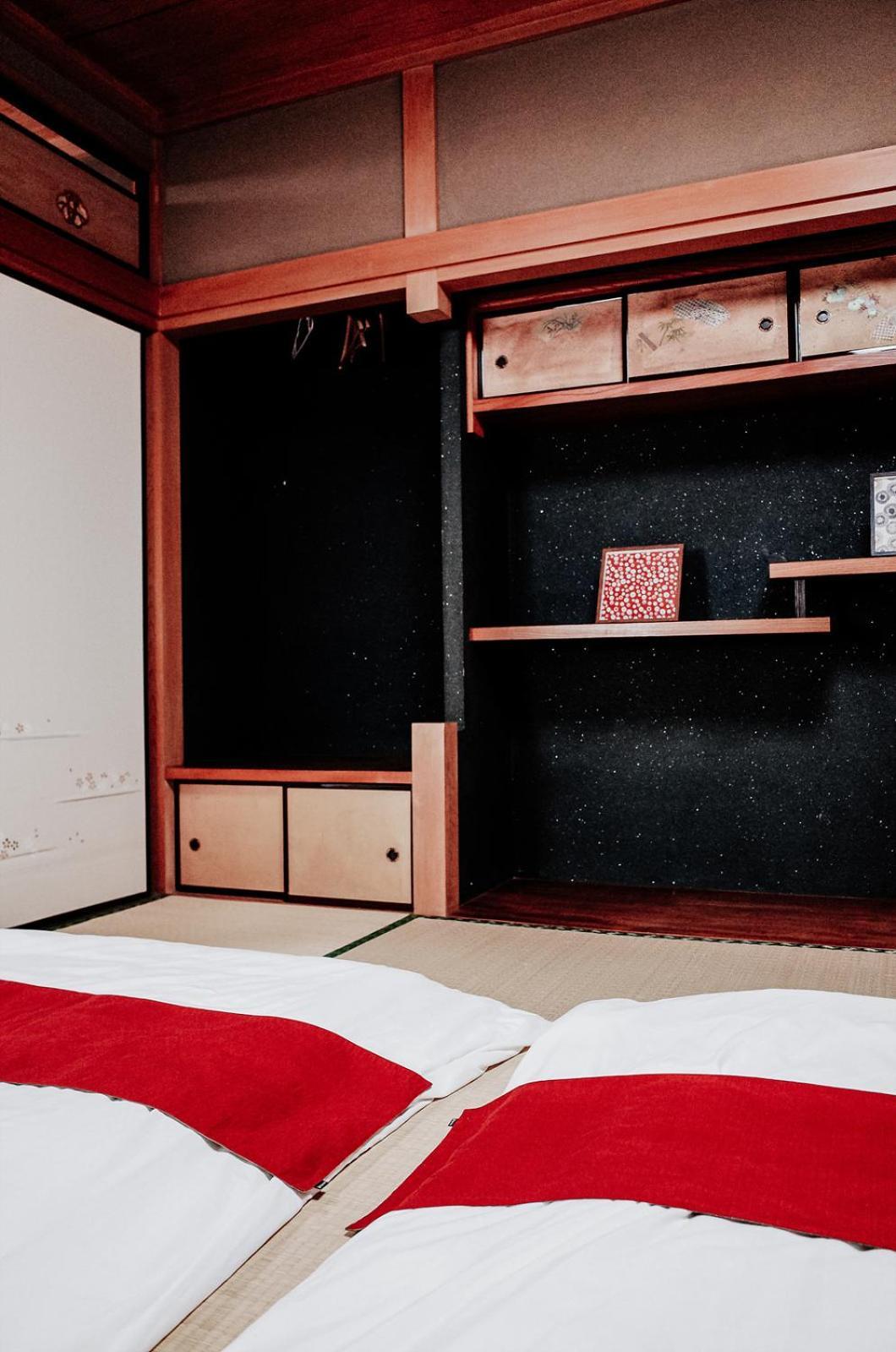 Apartment Teradaya 150m2 寺田屋大阪旅館 Your Own Sweet In Osaka