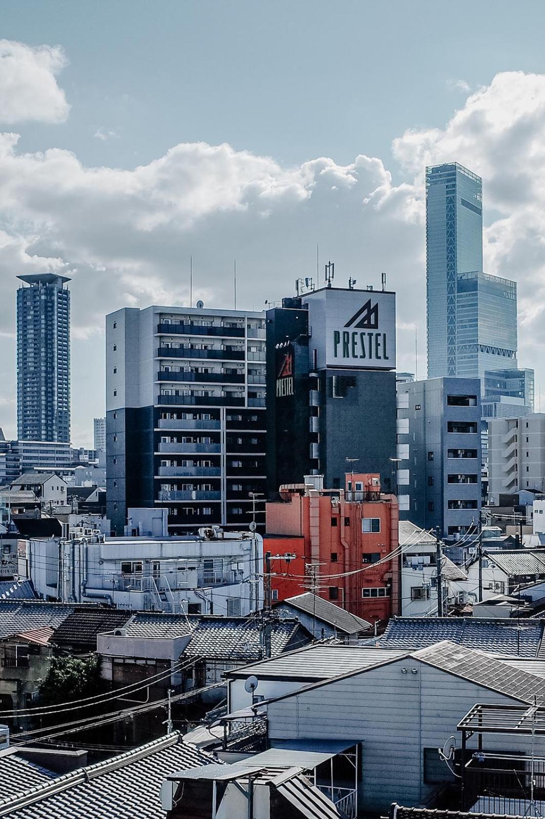 Apartment Teradaya 150m2 寺田屋大阪旅館 Your Own Sweet In